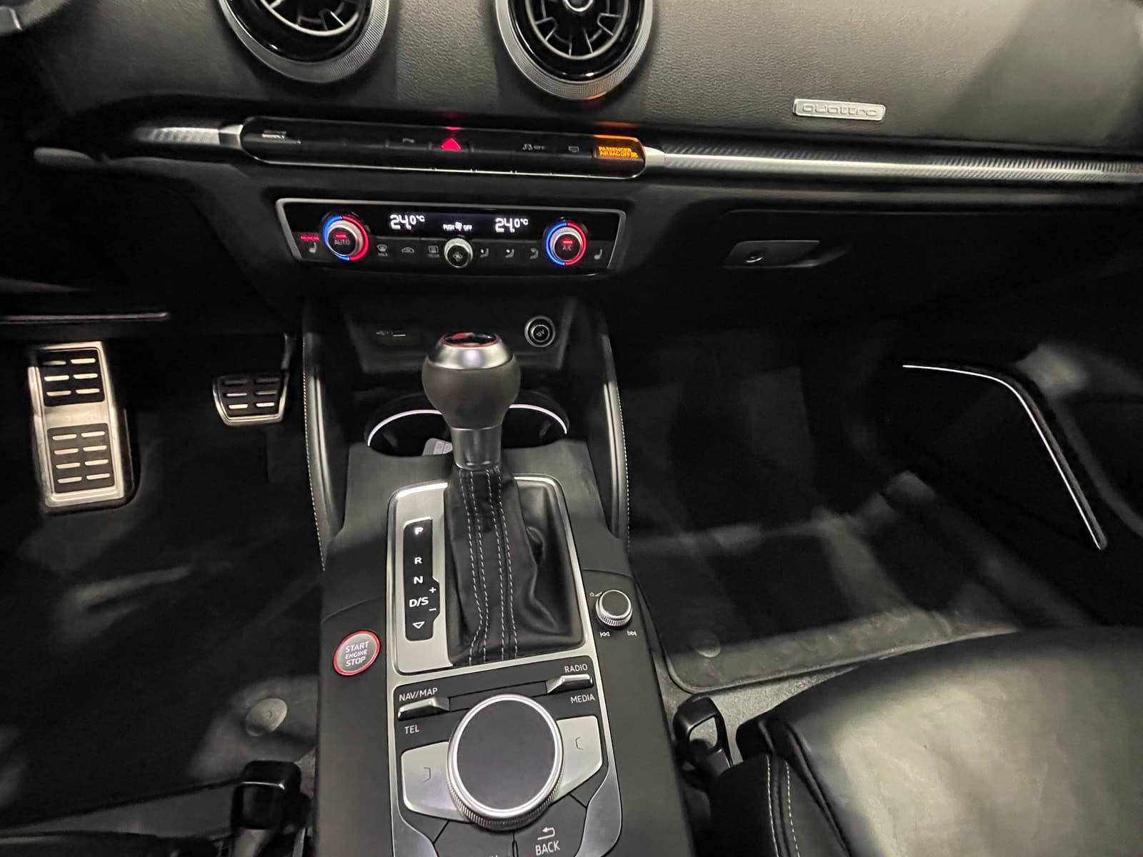 Audi RS 3 2019 - Image 30