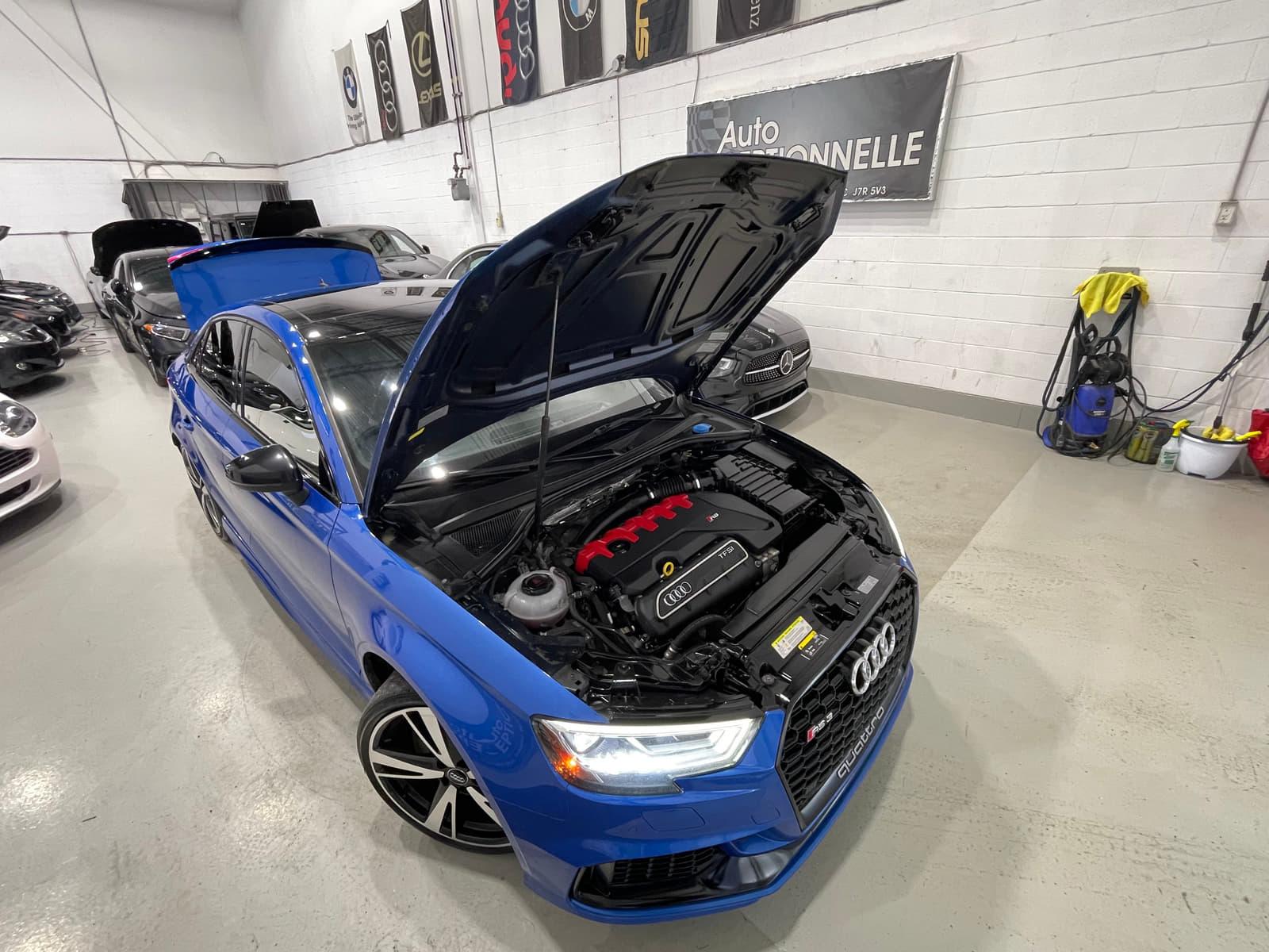 Audi RS 3 2019 - Image 36