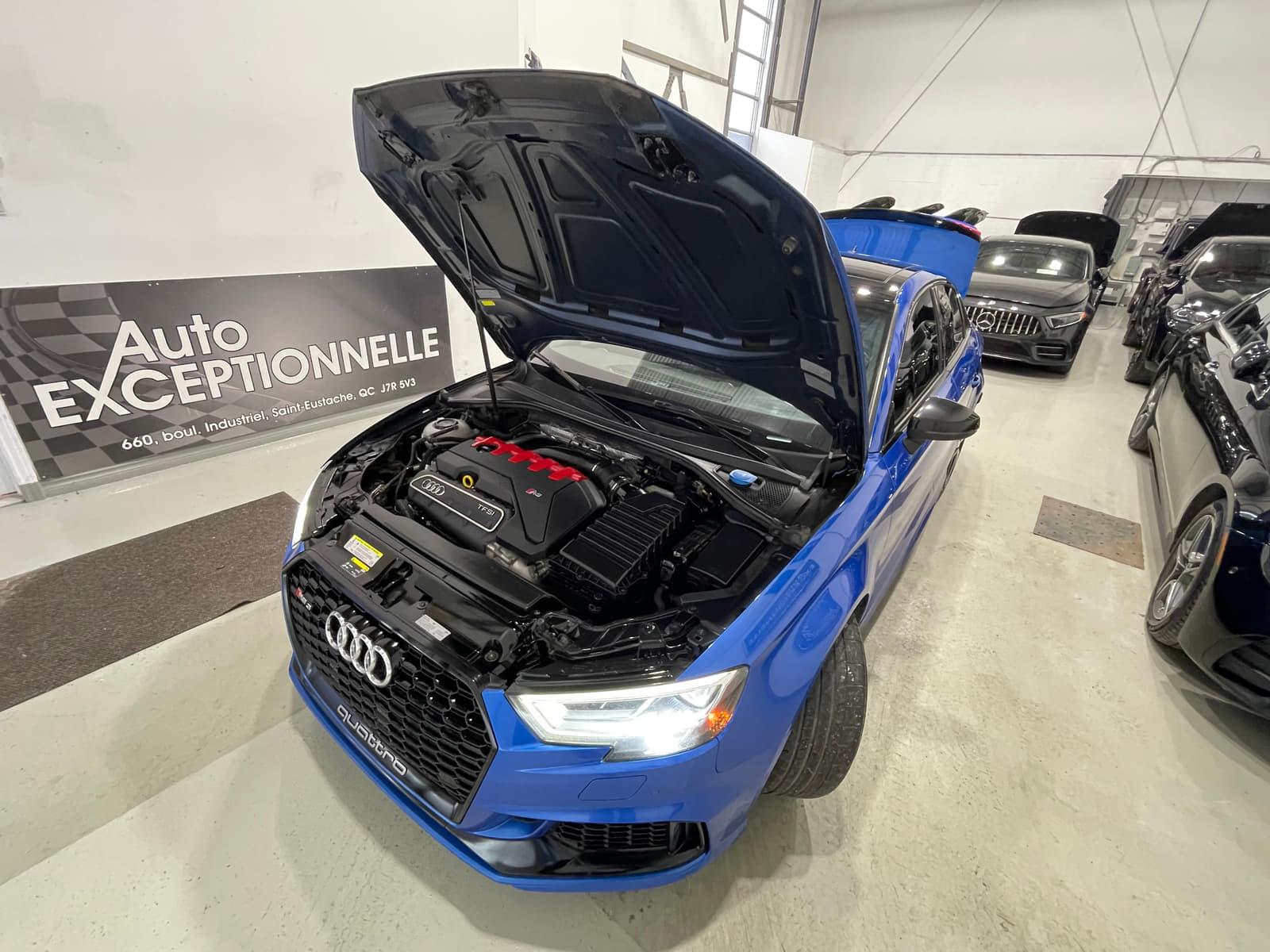 Audi RS 3 2019 - Image 37