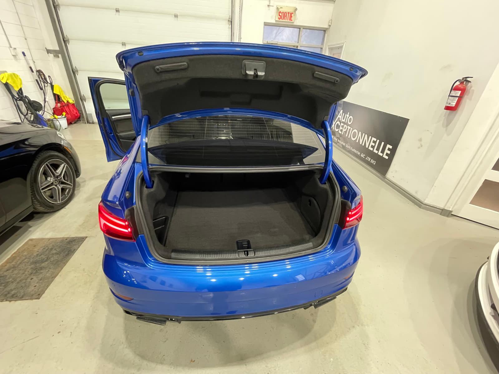 Audi RS 3 2019 - Image 38