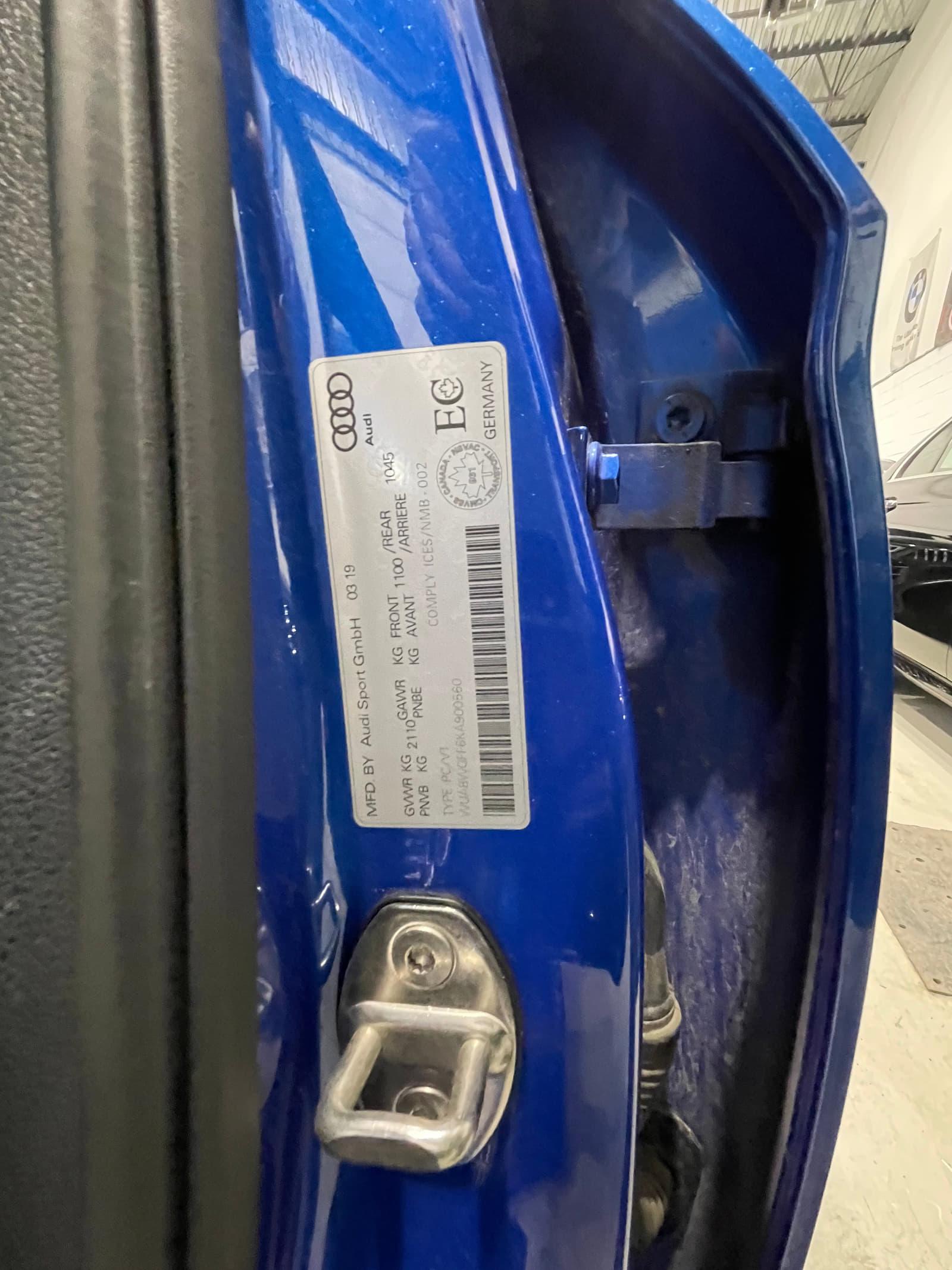 Audi RS 3 2019 - Image 41