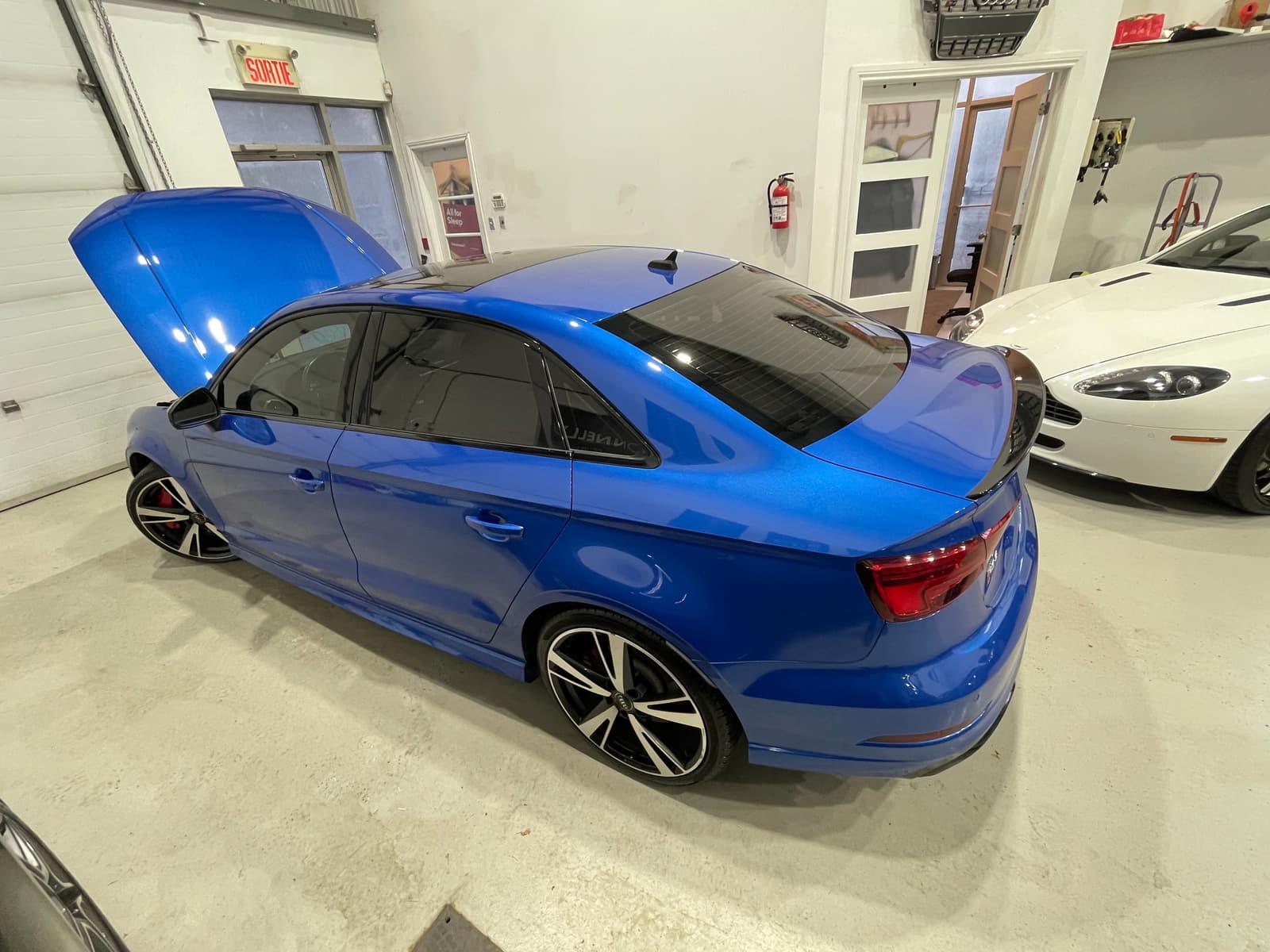 Audi RS 3 2019 - Image 42