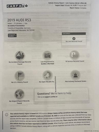 Audi RS 3 2019 - Thumbnail 43