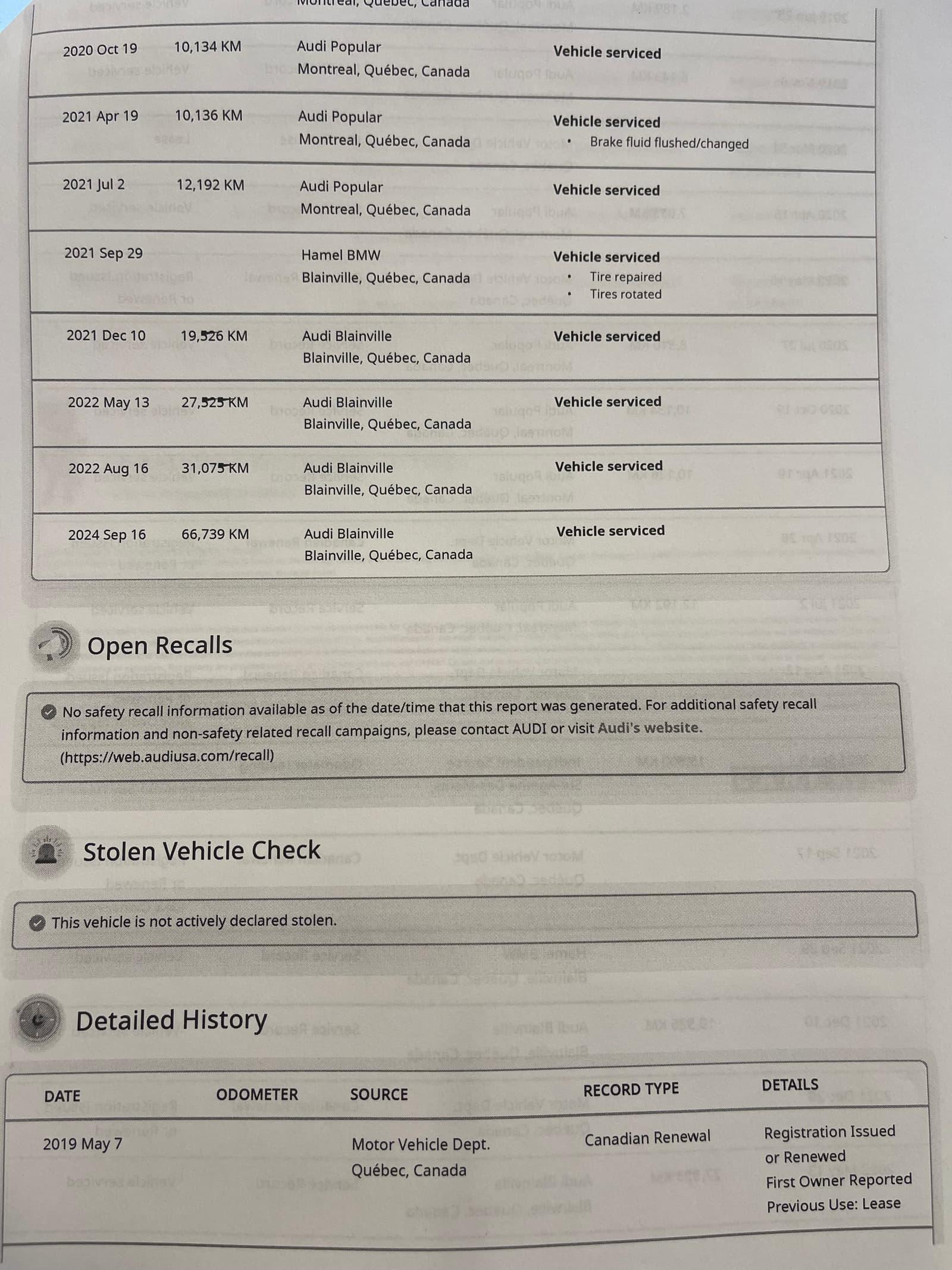 Audi RS 3 2019 - Image 45