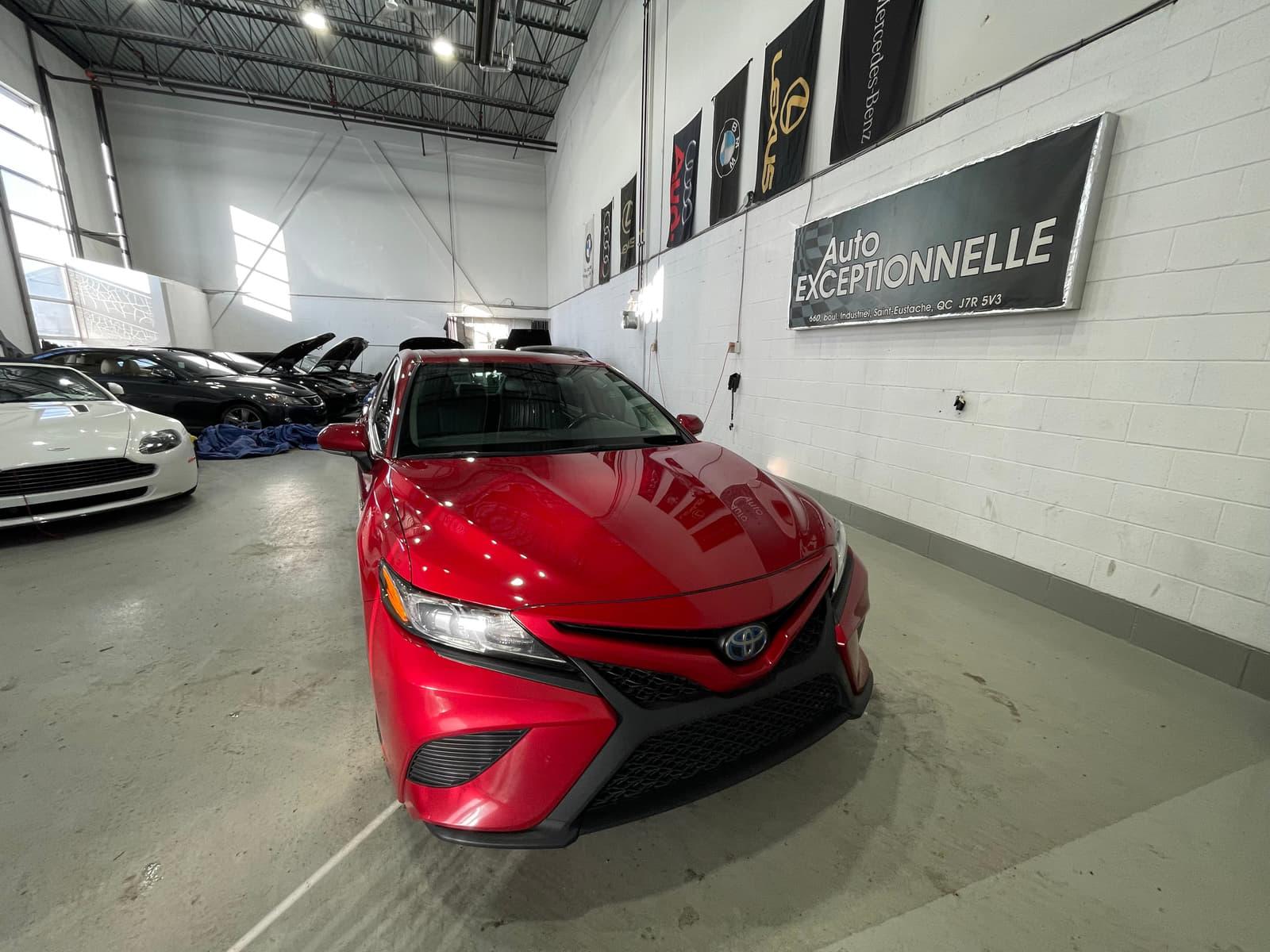 Toyota Camry Hybrid 2019 - Image 4