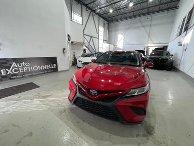 Toyota Camry Hybrid 2019 - Thumbnail 7