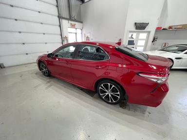 Toyota Camry Hybrid 2019 - Thumbnail 11