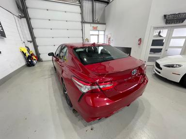 Toyota Camry Hybrid 2019 - Thumbnail 12