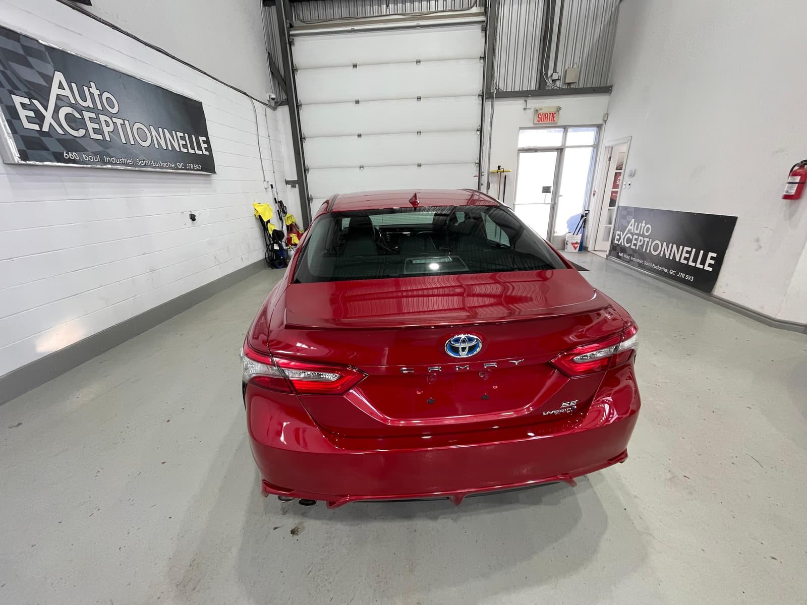 Toyota Camry Hybrid 2019 - Image 13