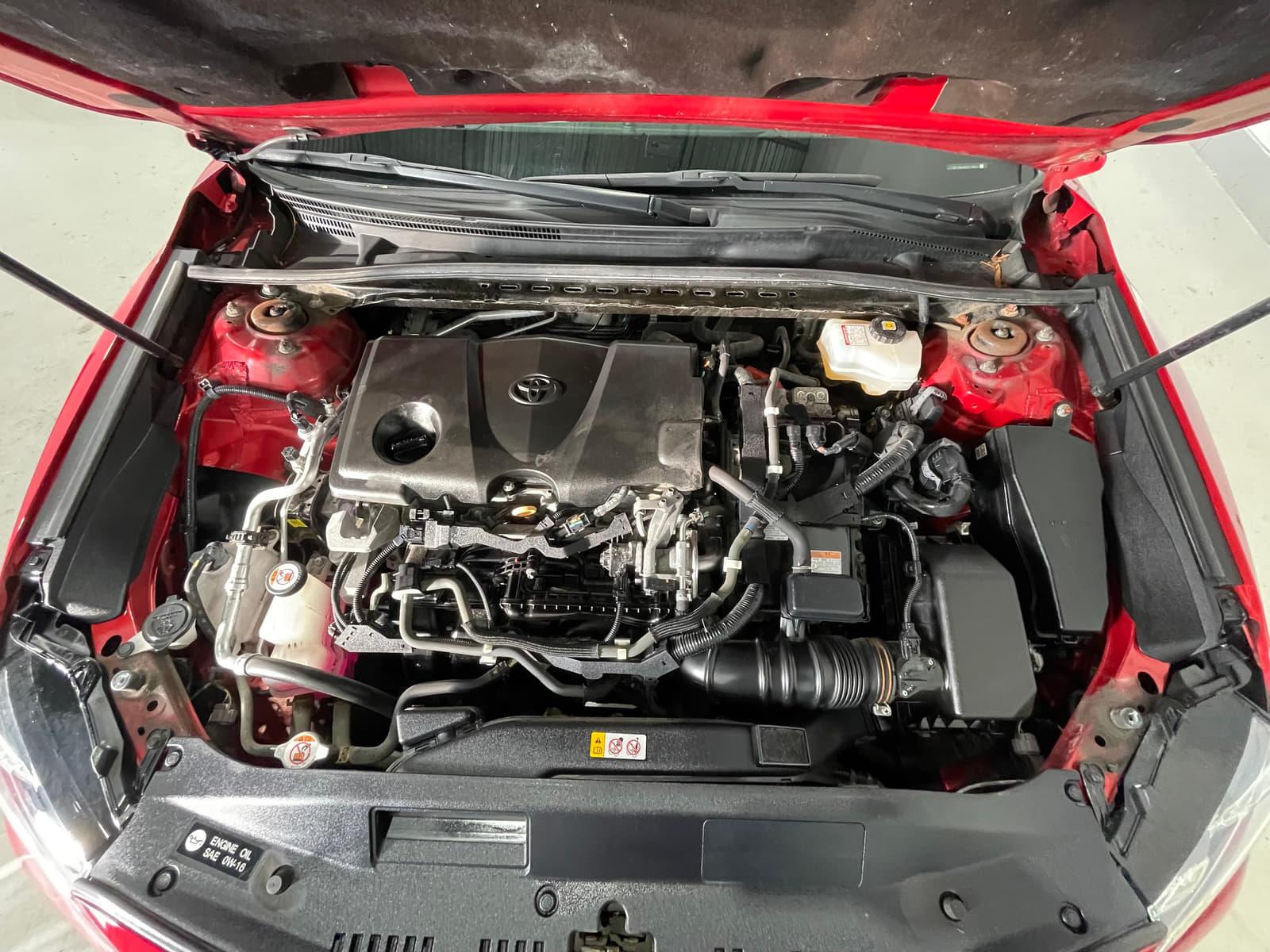 Toyota Camry Hybrid 2019 - Image 30