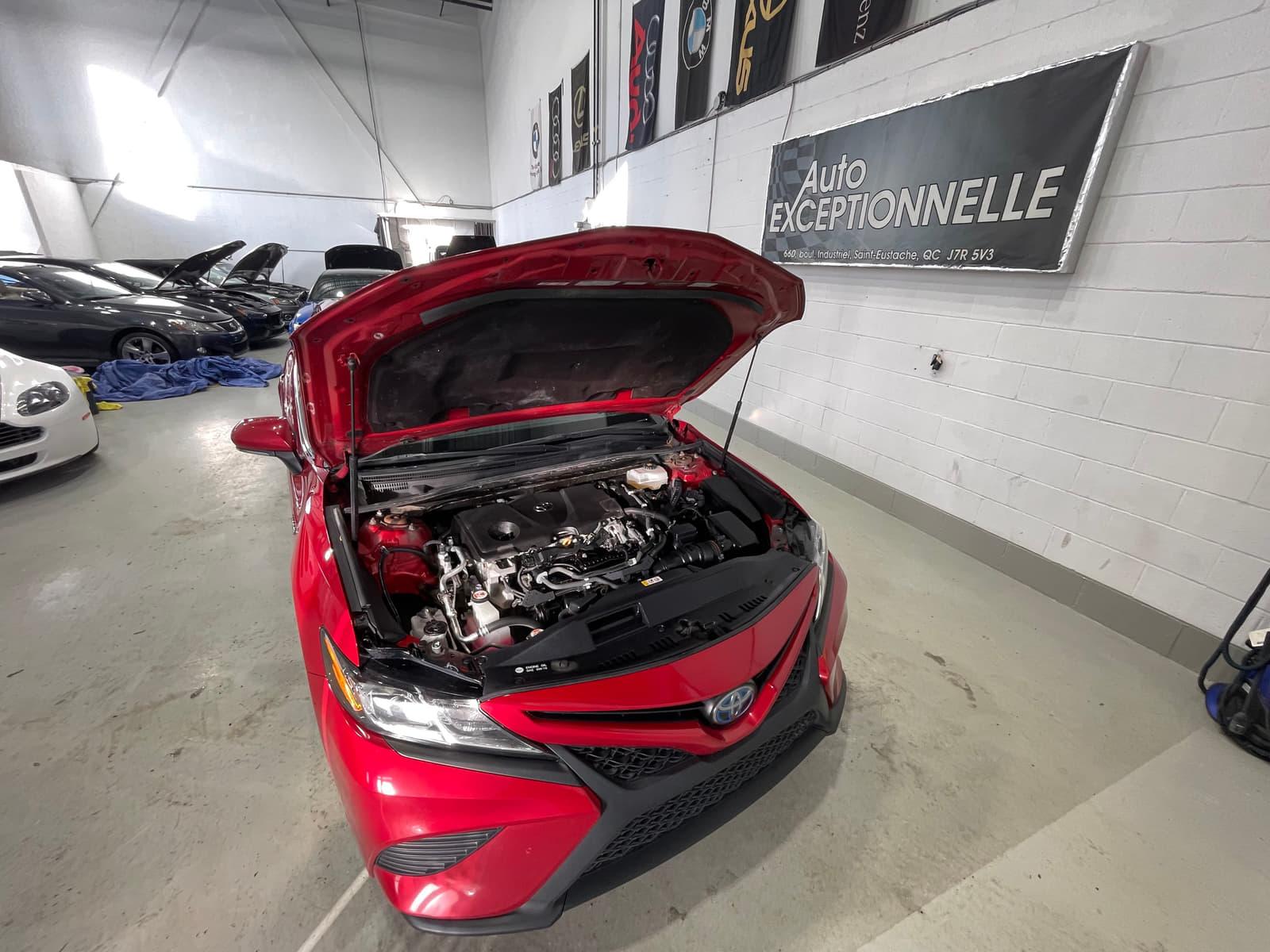 Toyota Camry Hybrid 2019 - Image 31