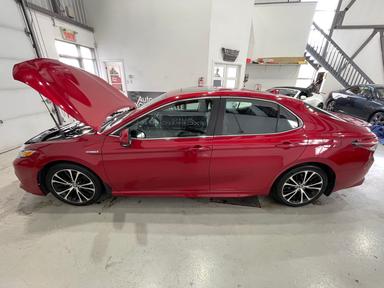 Toyota Camry Hybrid 2019 - Thumbnail 33