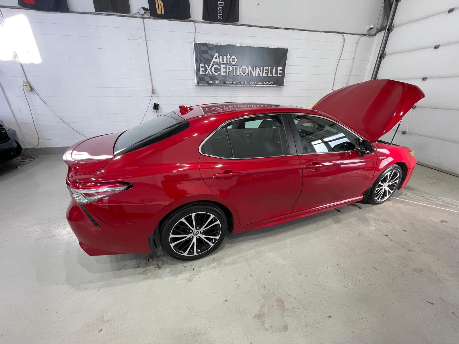 Toyota Camry Hybrid 2019 - Image 34