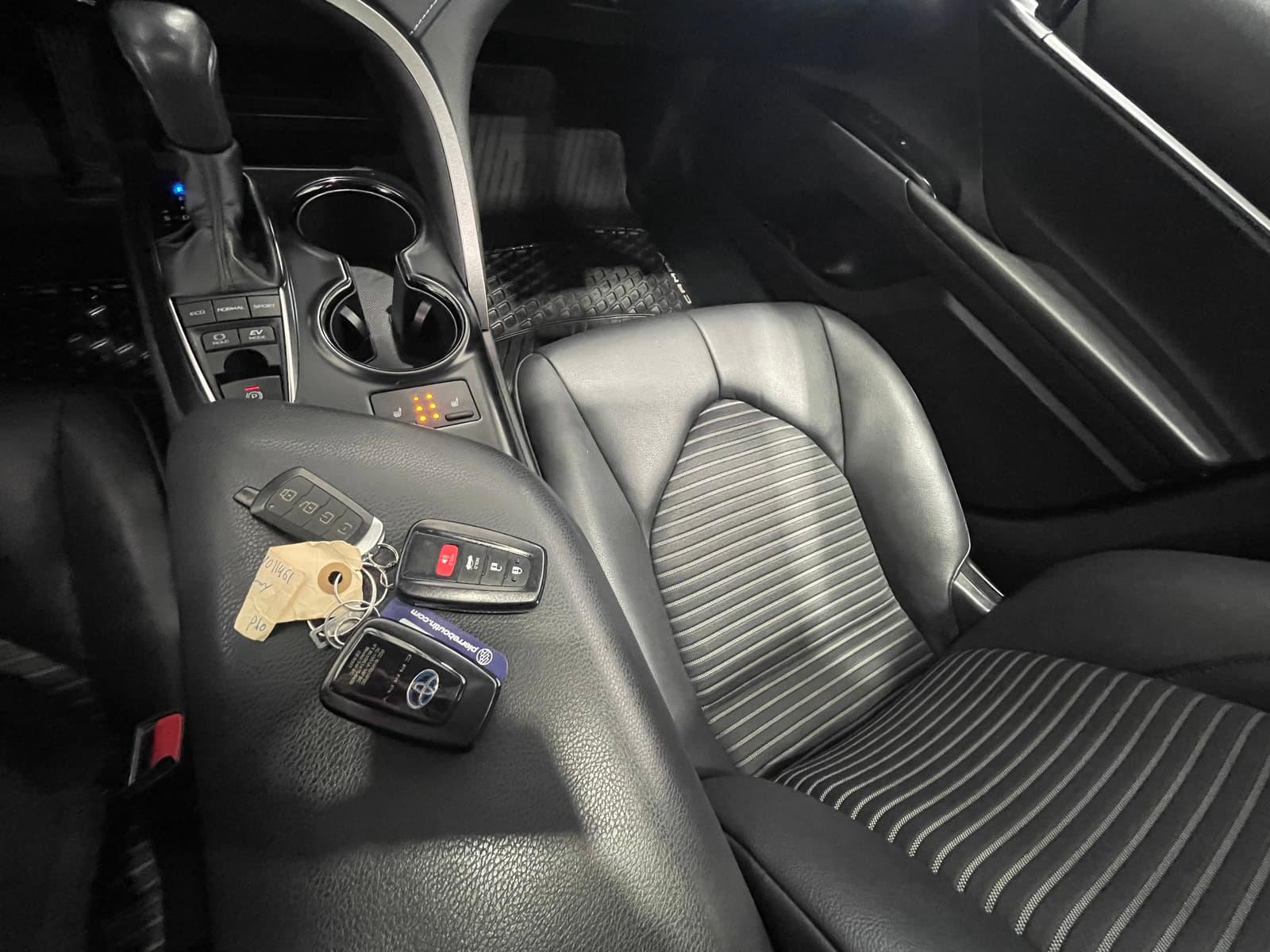 Toyota Camry Hybrid 2019 - Image 40