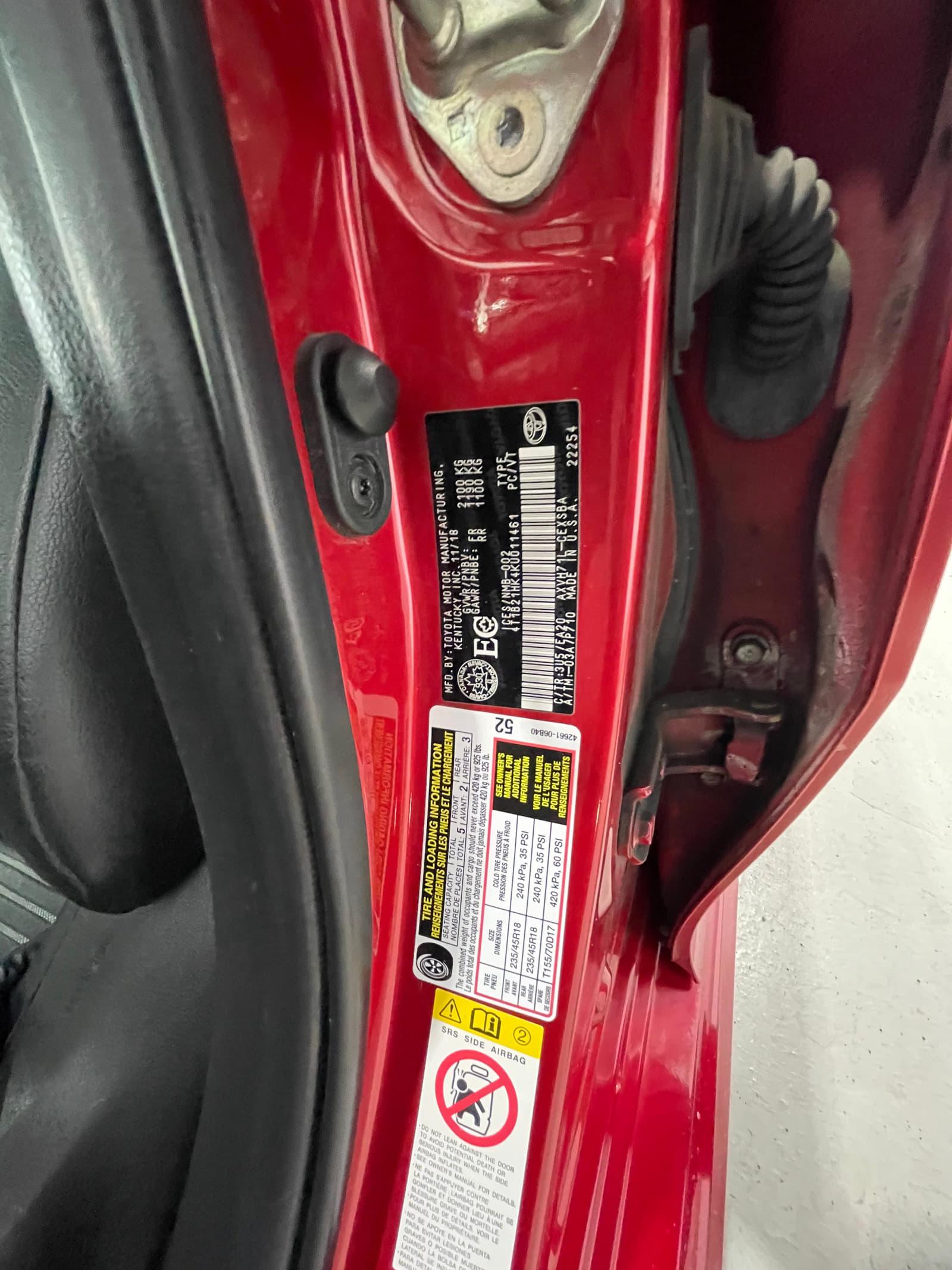 Toyota Camry Hybrid 2019 - Image 42