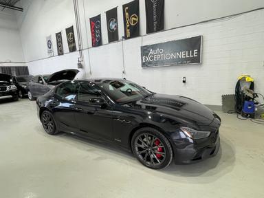 Maserati Ghibli 2020 - Thumbnail 2