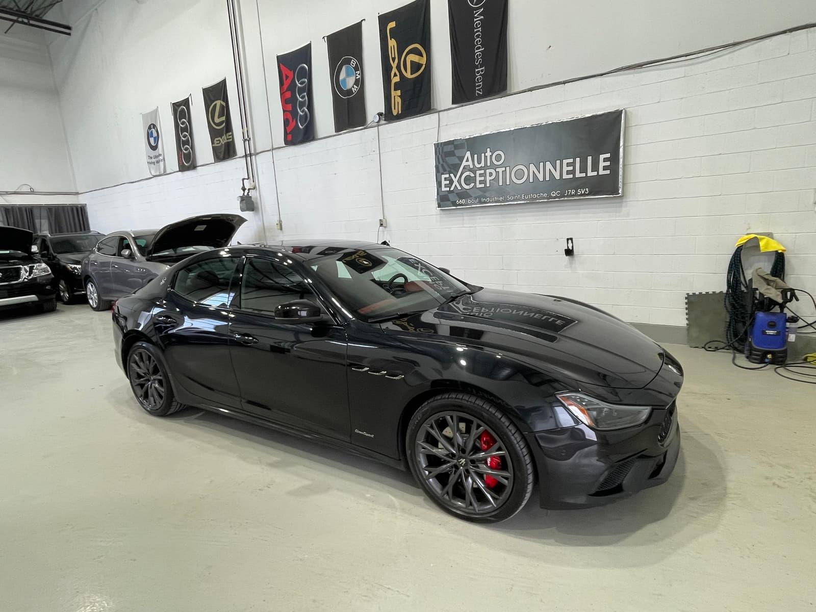 Maserati Ghibli 2020 - Image 2