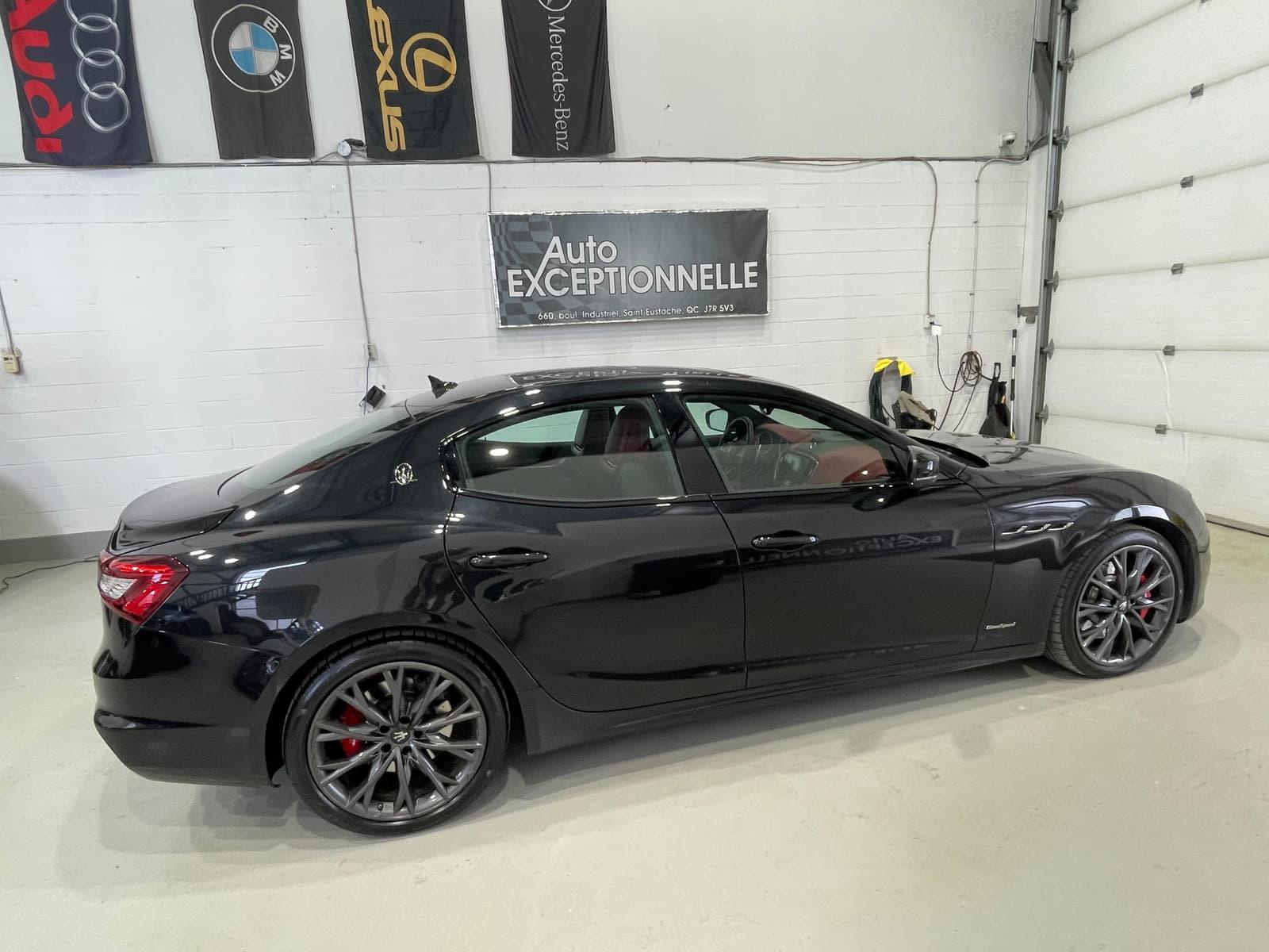 Maserati Ghibli 2020 - Image 3