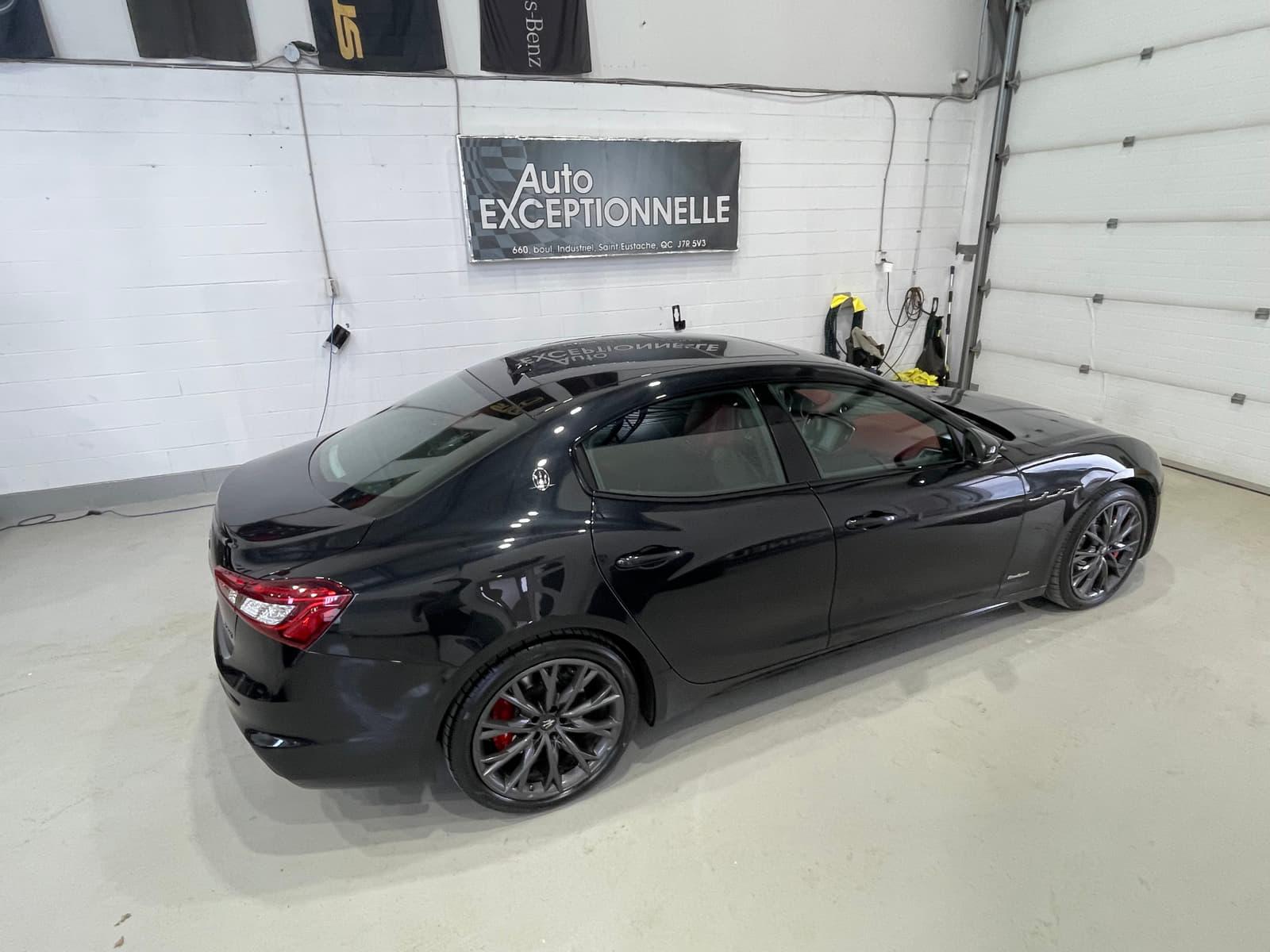 Maserati Ghibli 2020 - Image 12