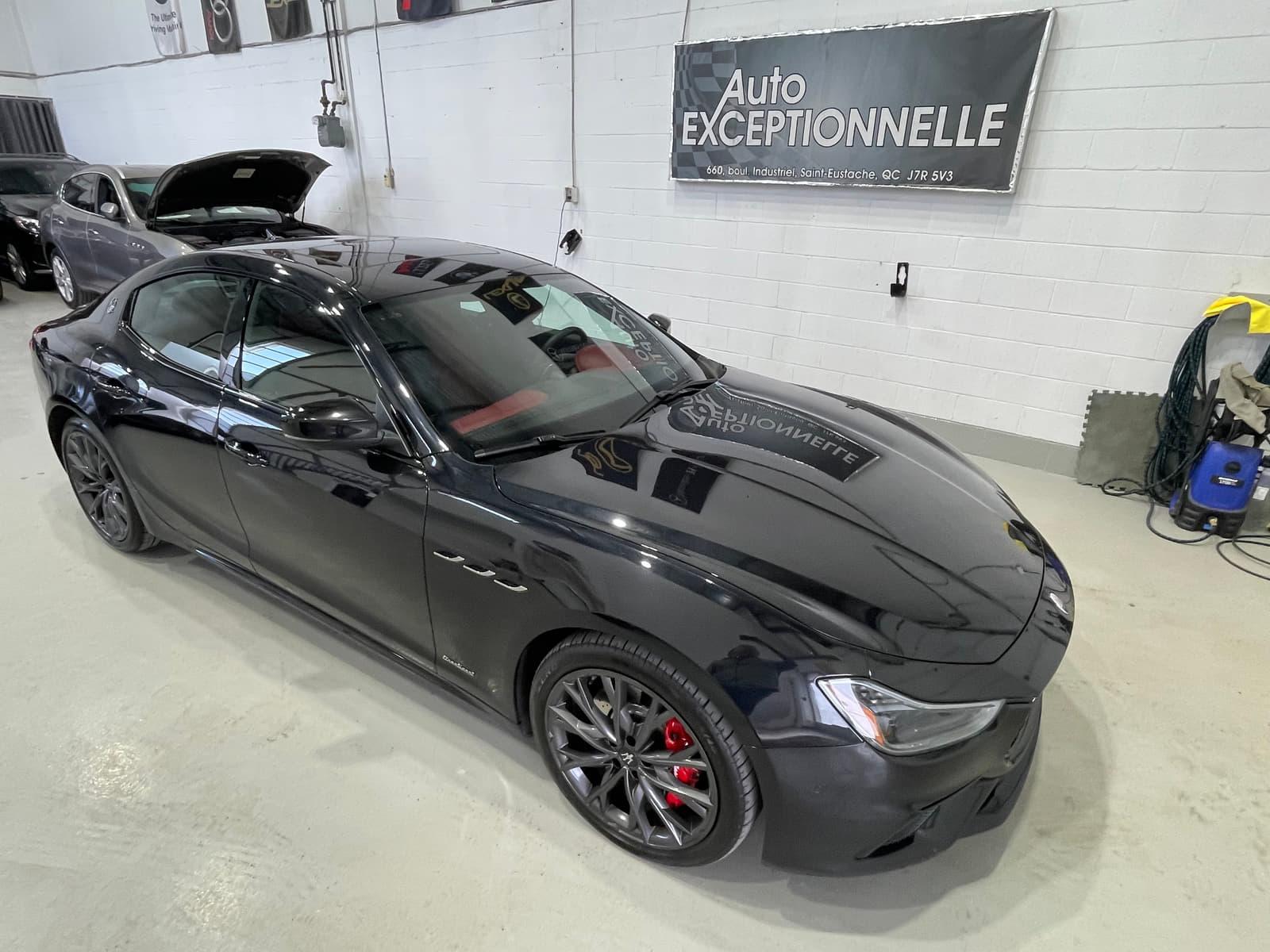 Maserati Ghibli 2020 - Image 15