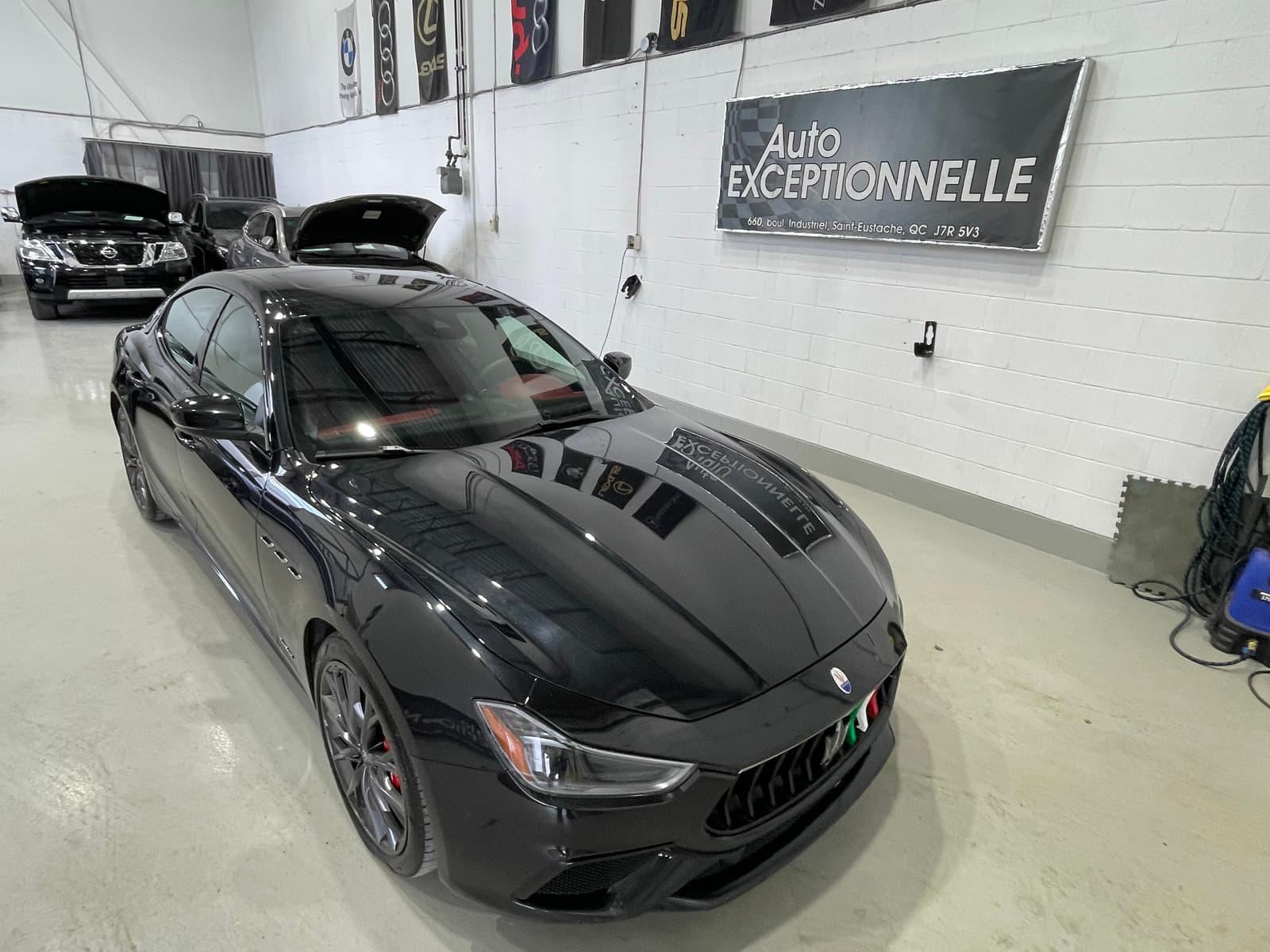 Maserati Ghibli 2020 - Image 16