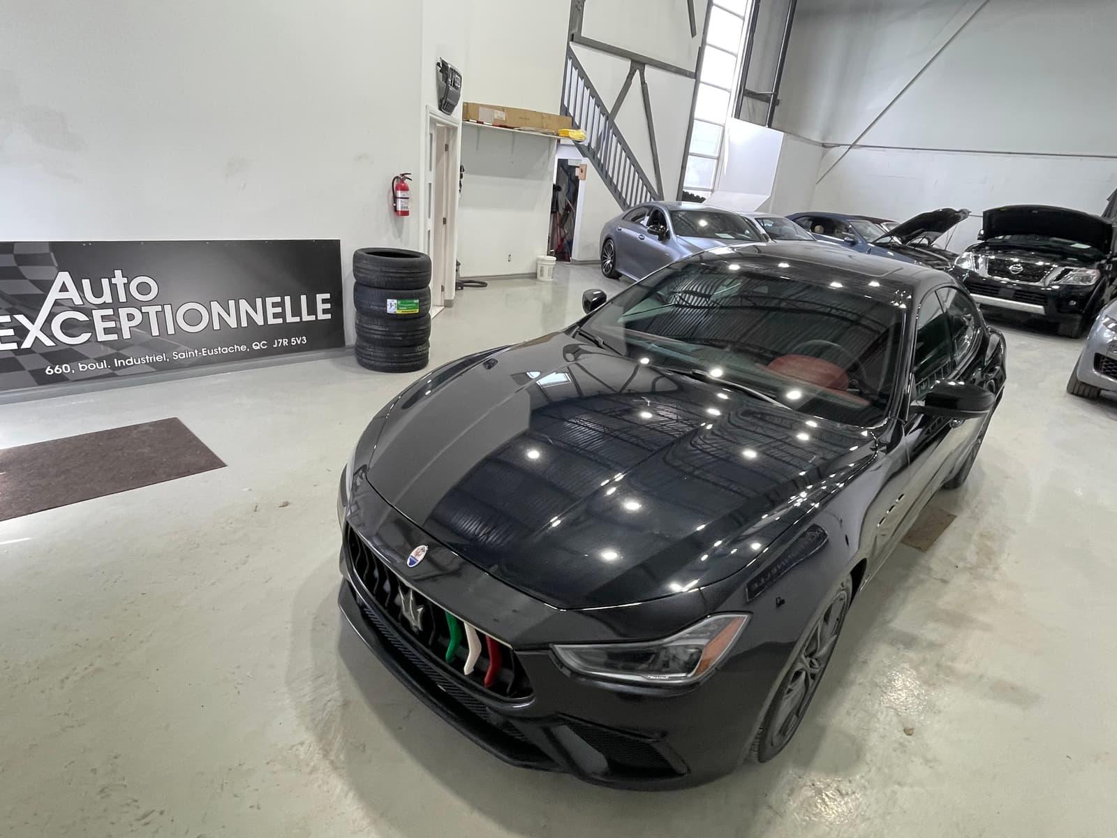 Maserati Ghibli 2020 - Image 17