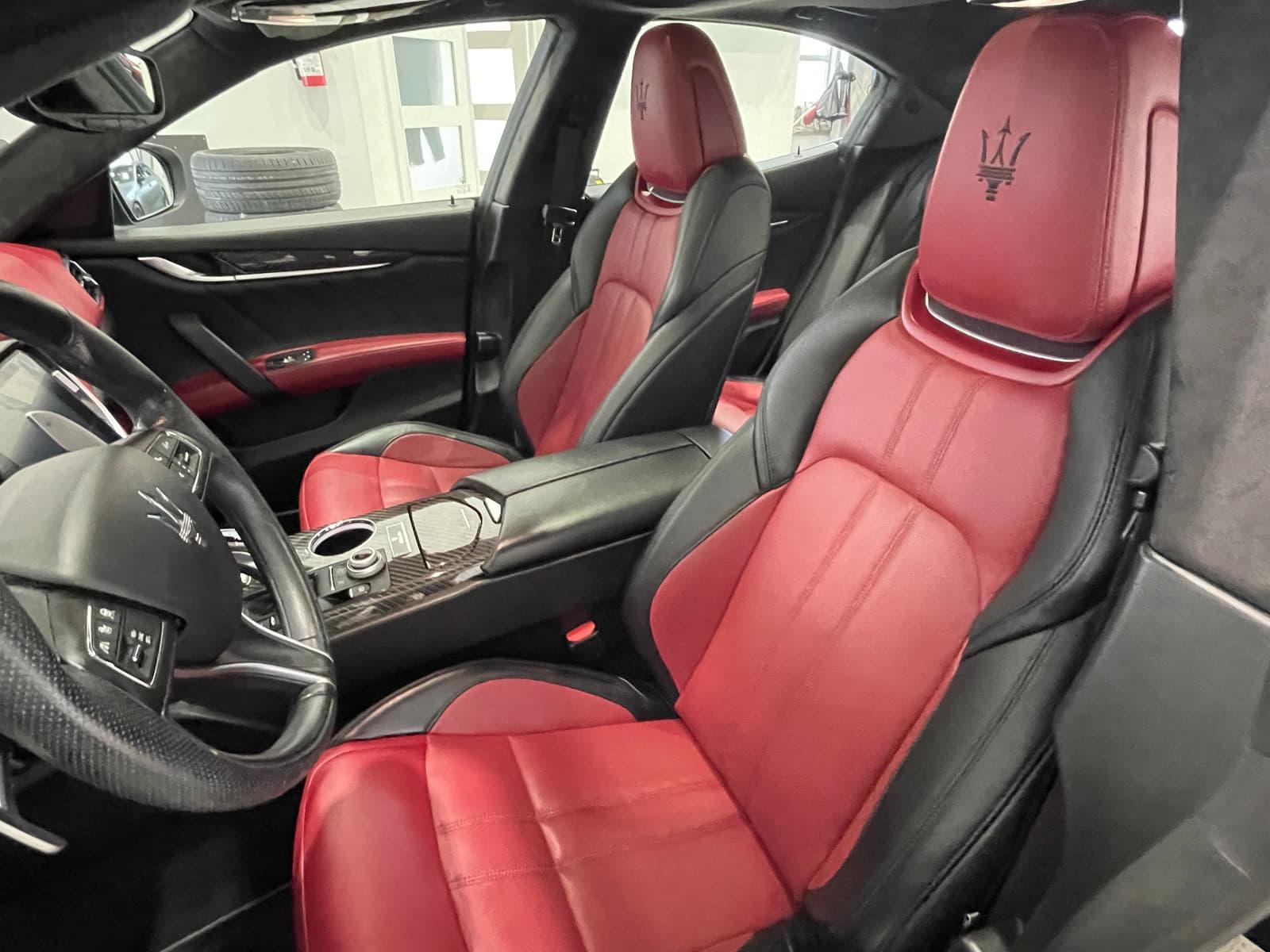 Maserati Ghibli 2020 - Image 19