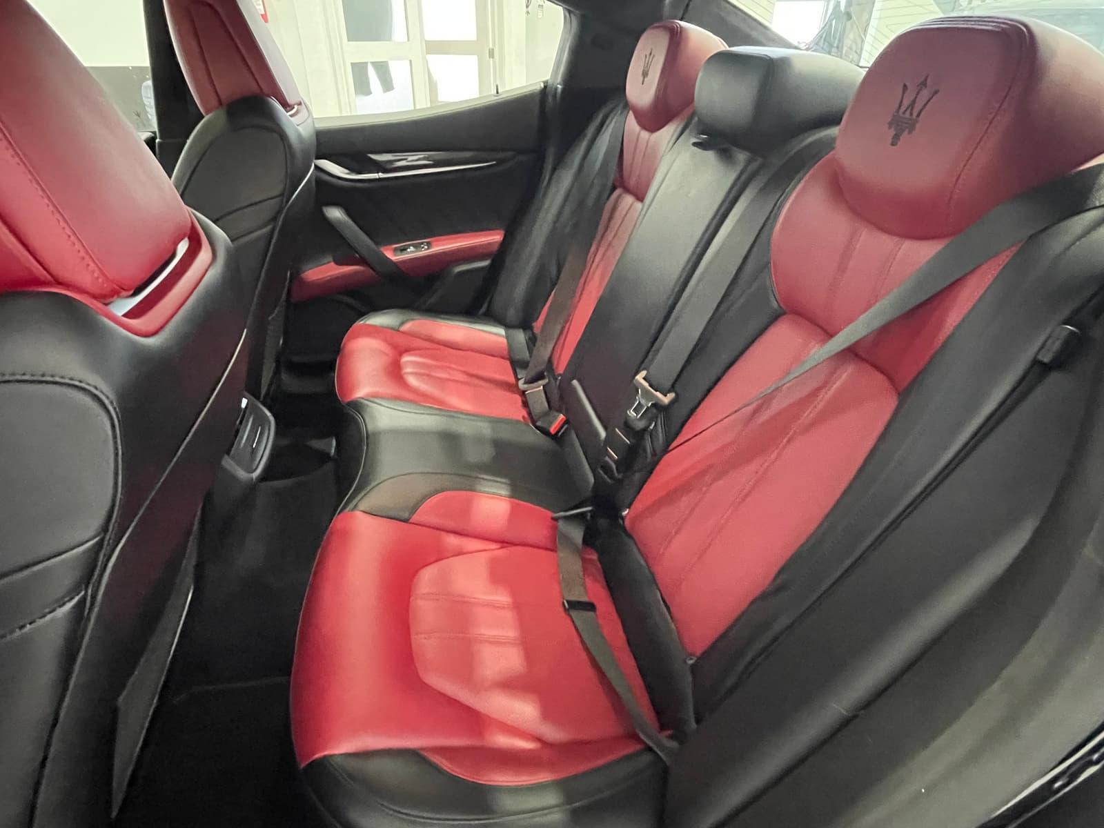 Maserati Ghibli 2020 - Image 20