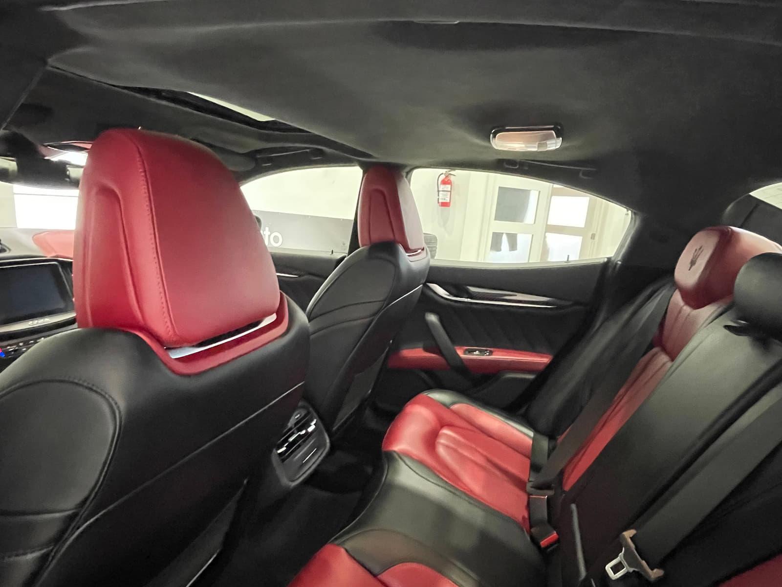 Maserati Ghibli 2020 - Image 21