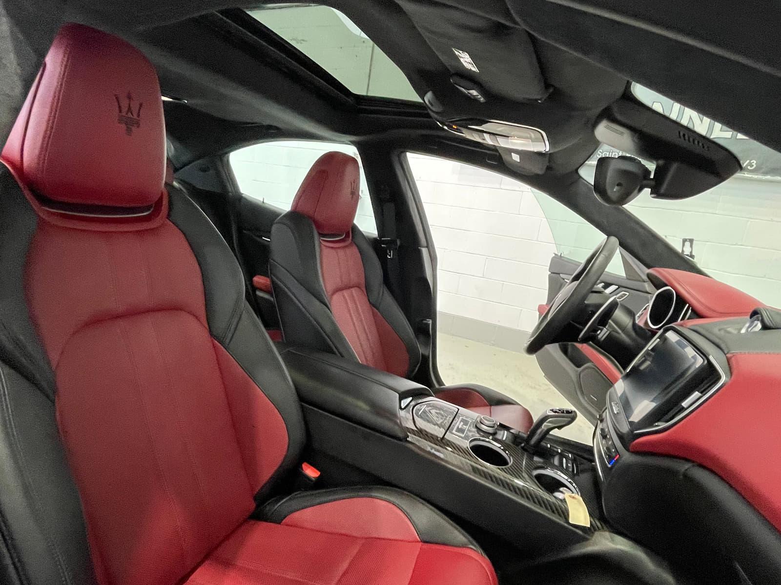 Maserati Ghibli 2020 - Image 27