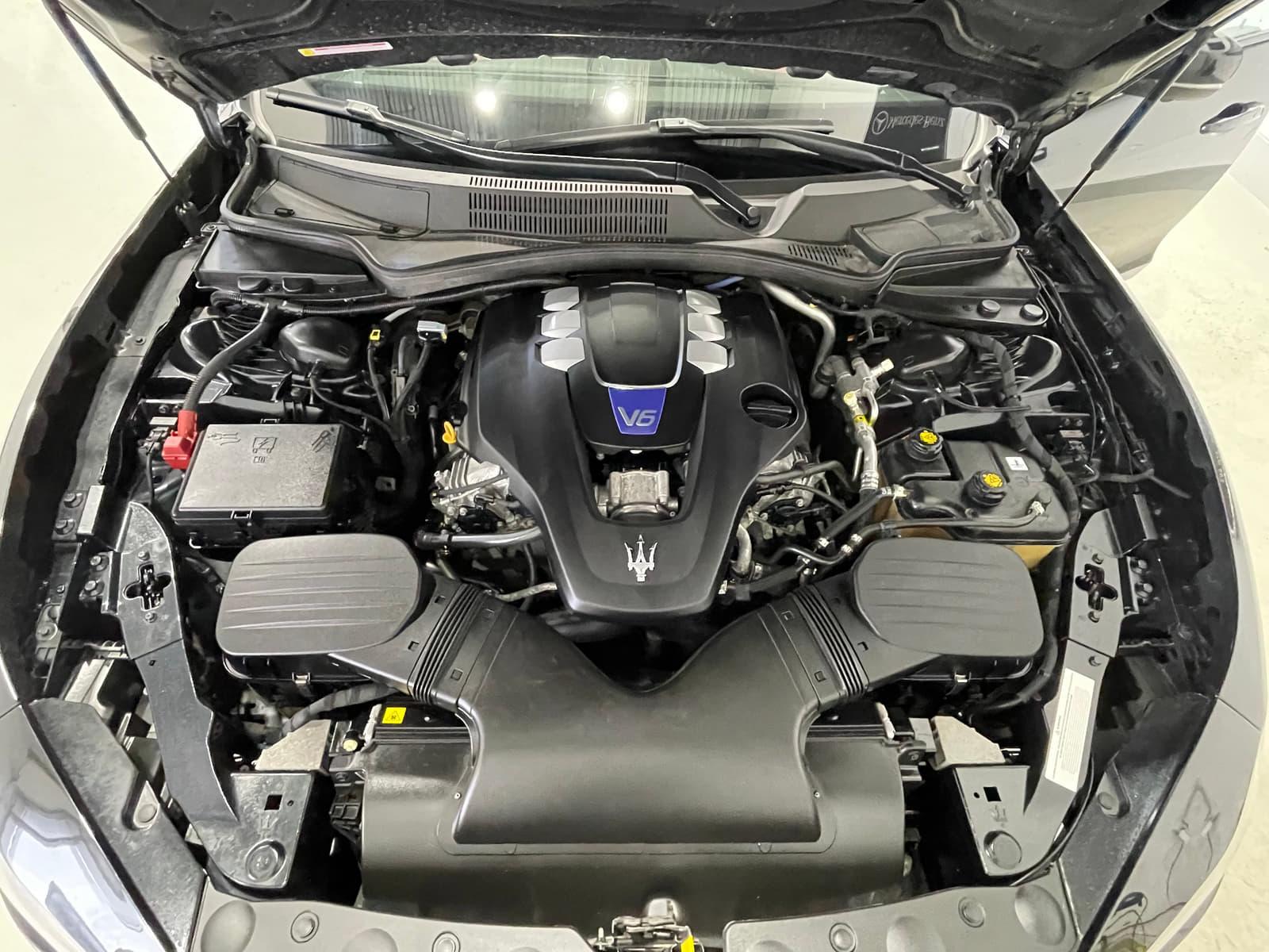 Maserati Ghibli 2020 - Image 30