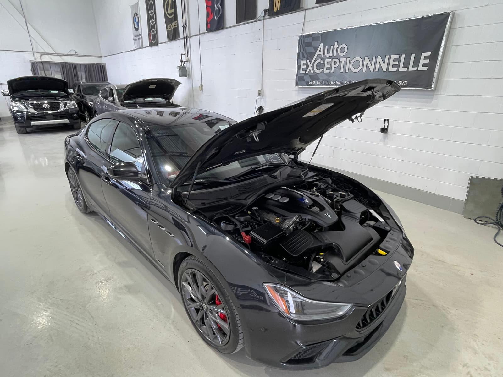 Maserati Ghibli 2020 - Image 31