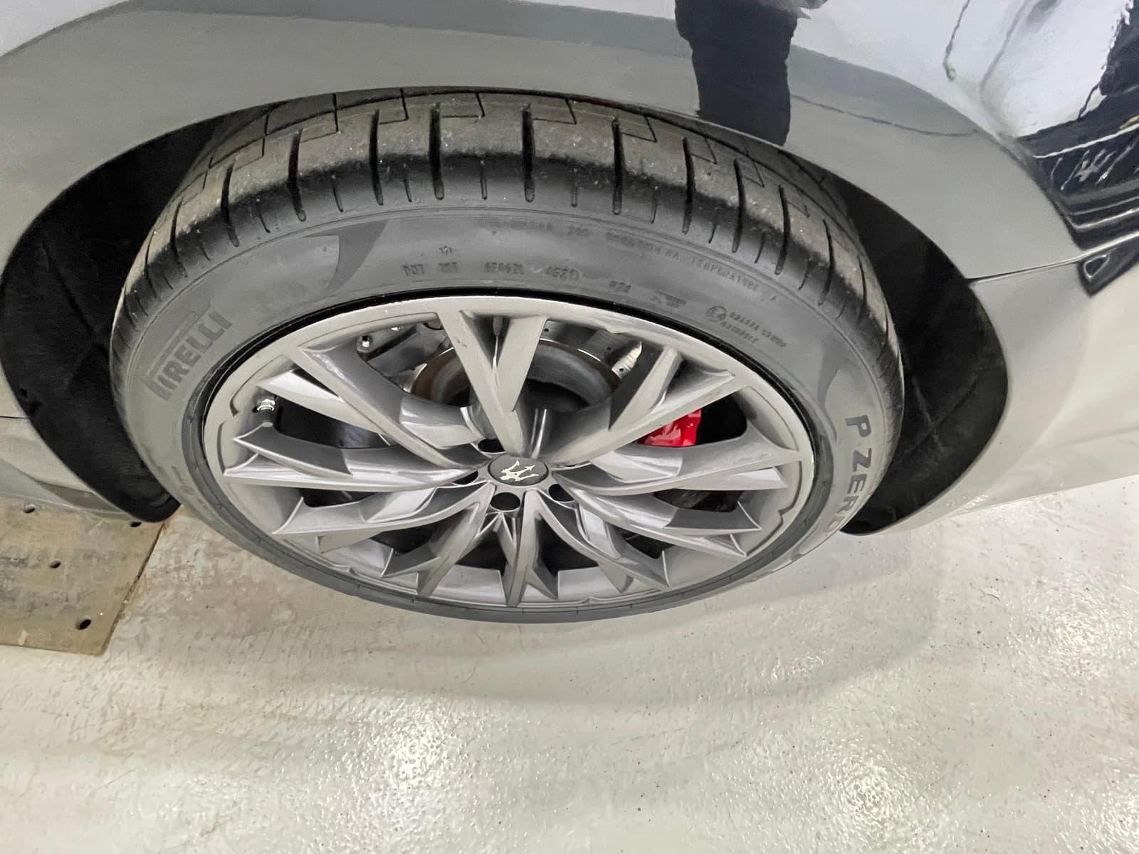 Maserati Ghibli 2020 - Image 33