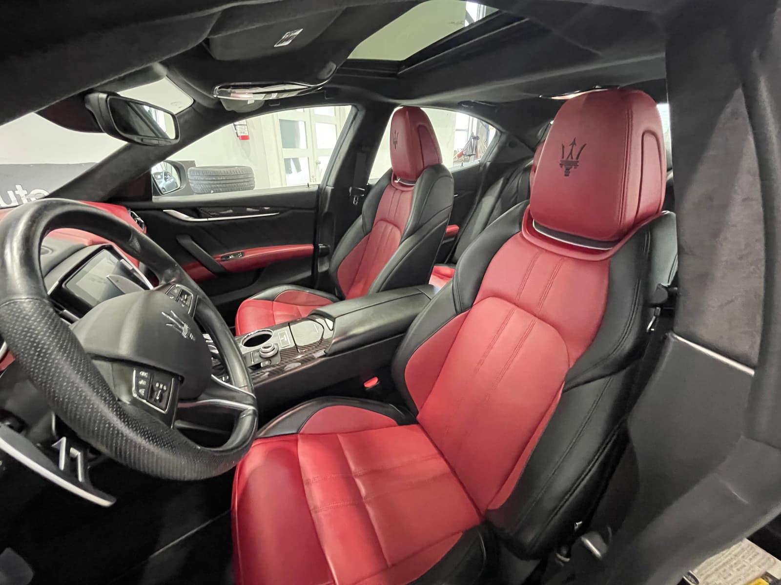 Maserati Ghibli 2020 - Image 34