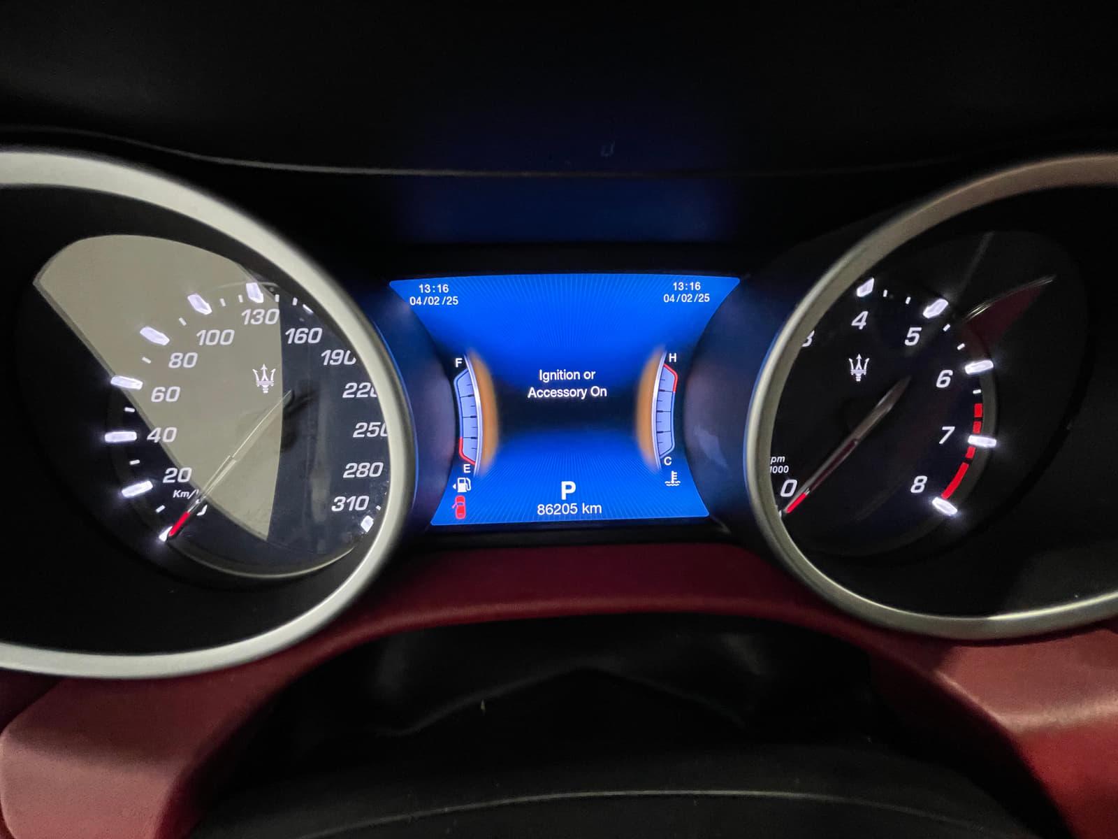 Maserati Ghibli 2020 - Image 36