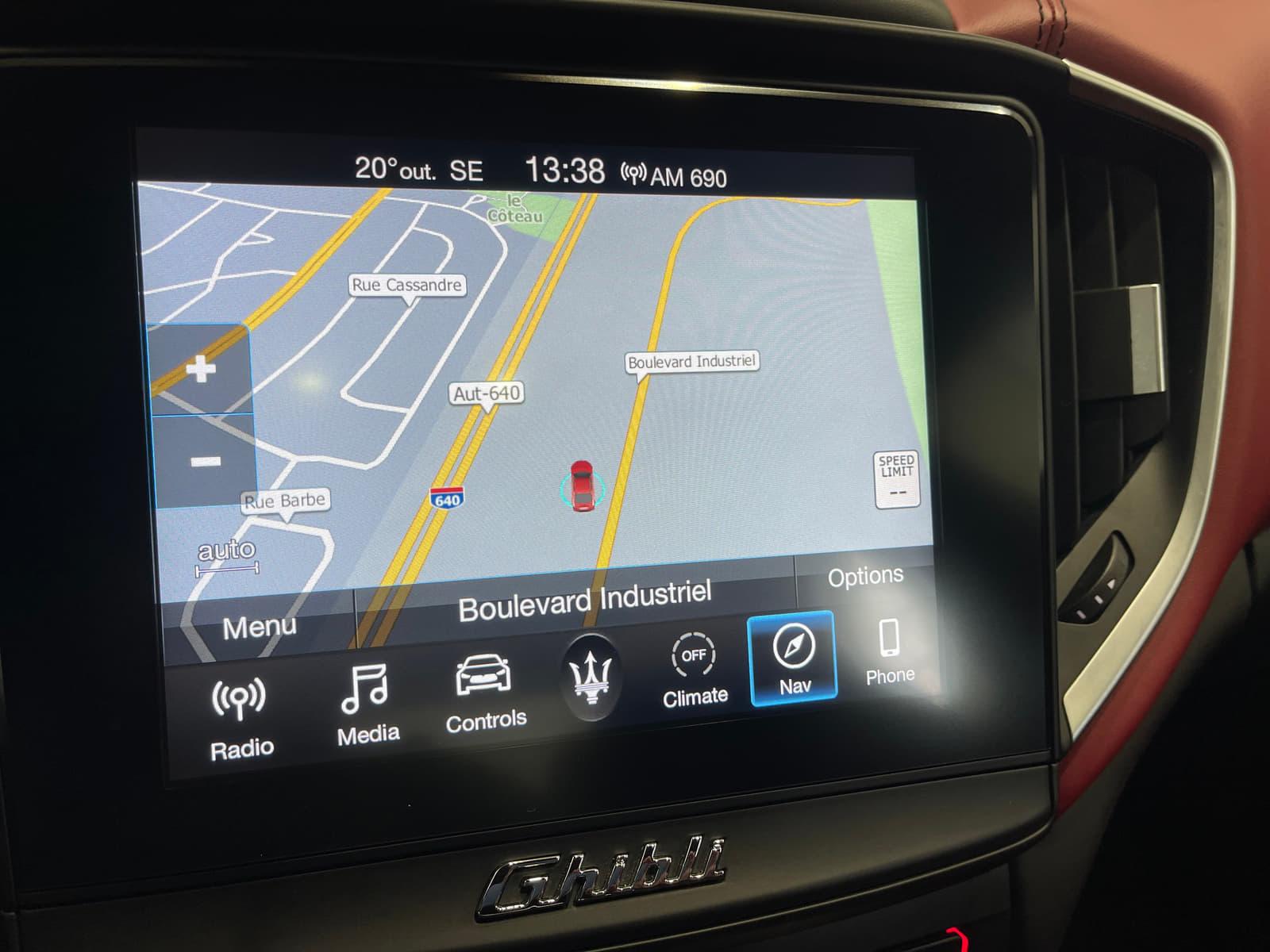 Maserati Ghibli 2020 - Image 41