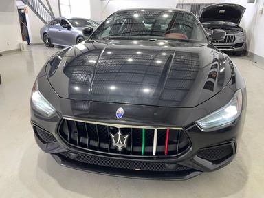 Maserati Ghibli 2020 - Thumbnail 42