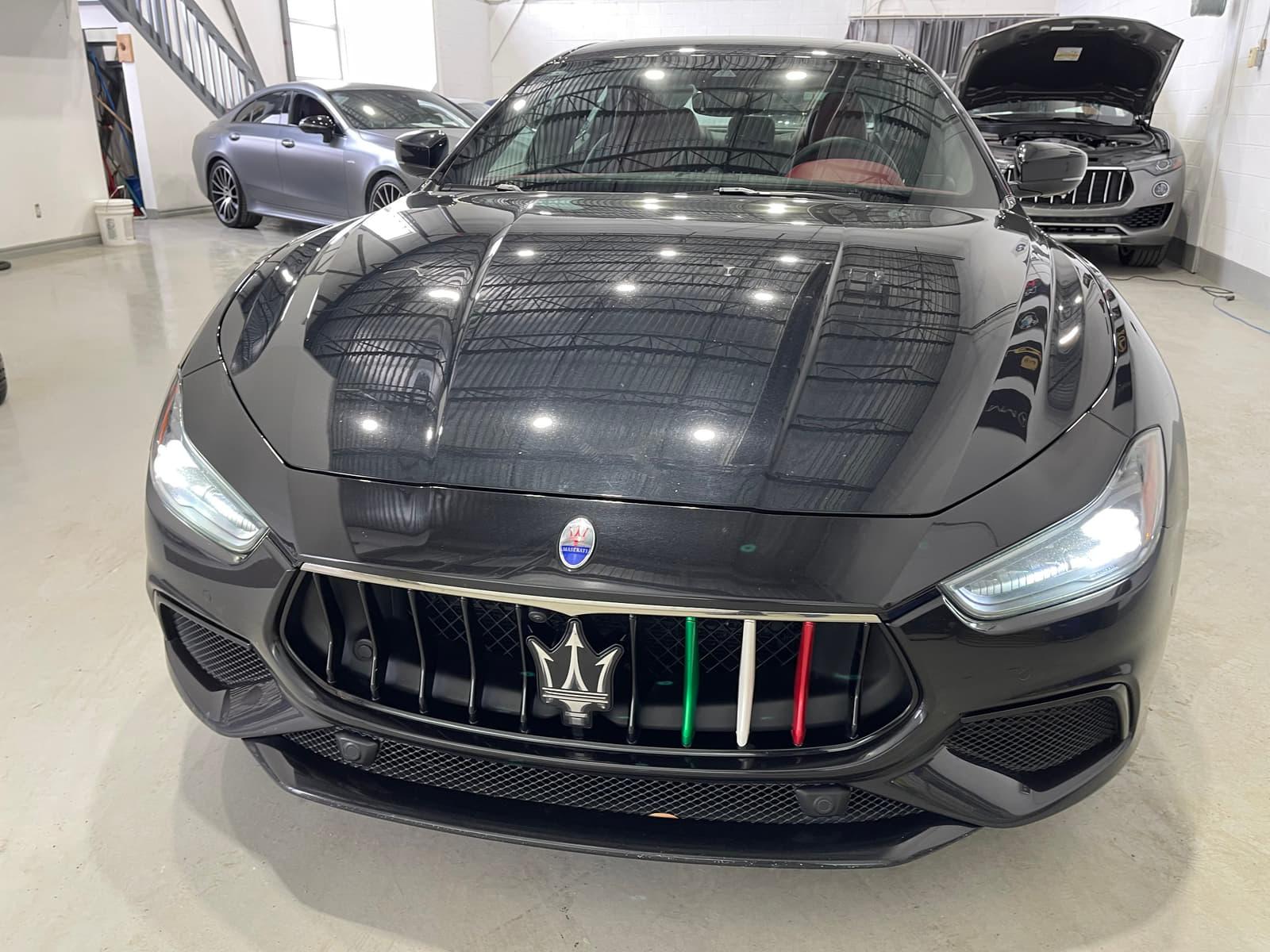 Maserati Ghibli 2020 - Image 42