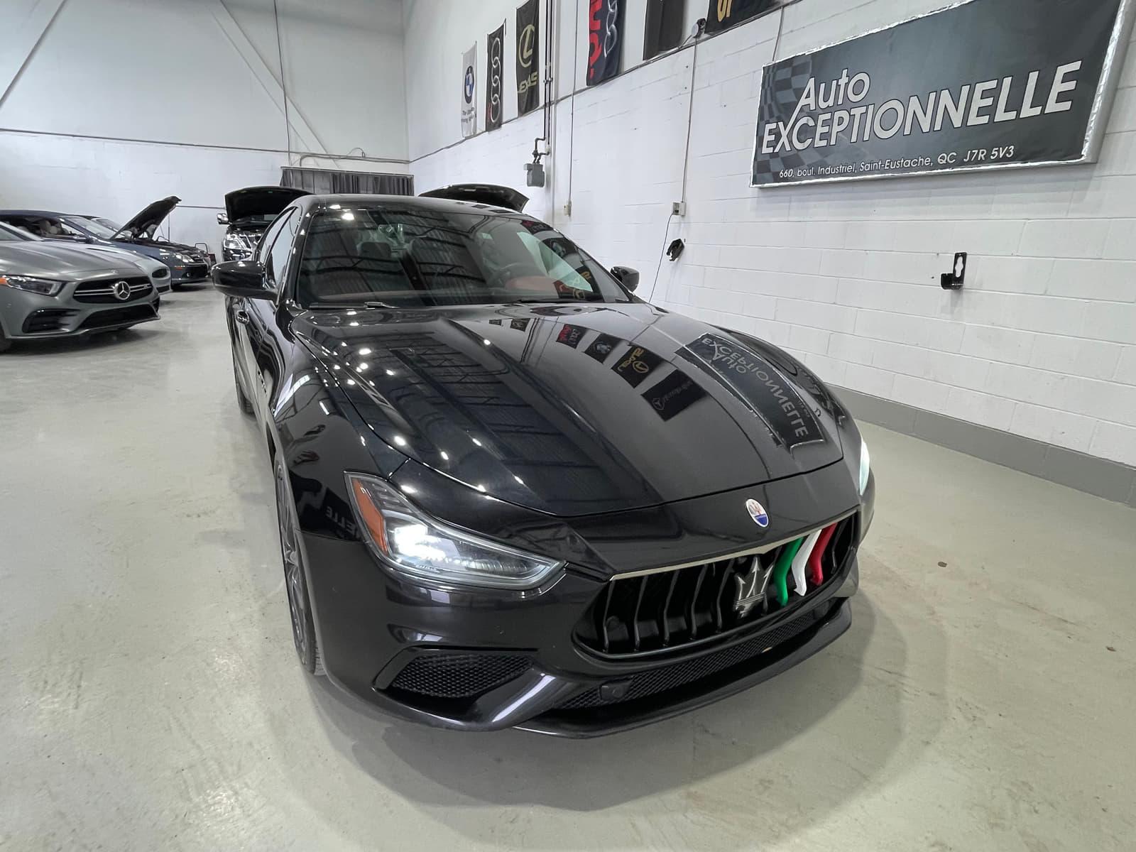 Maserati Ghibli 2020 - Image 43
