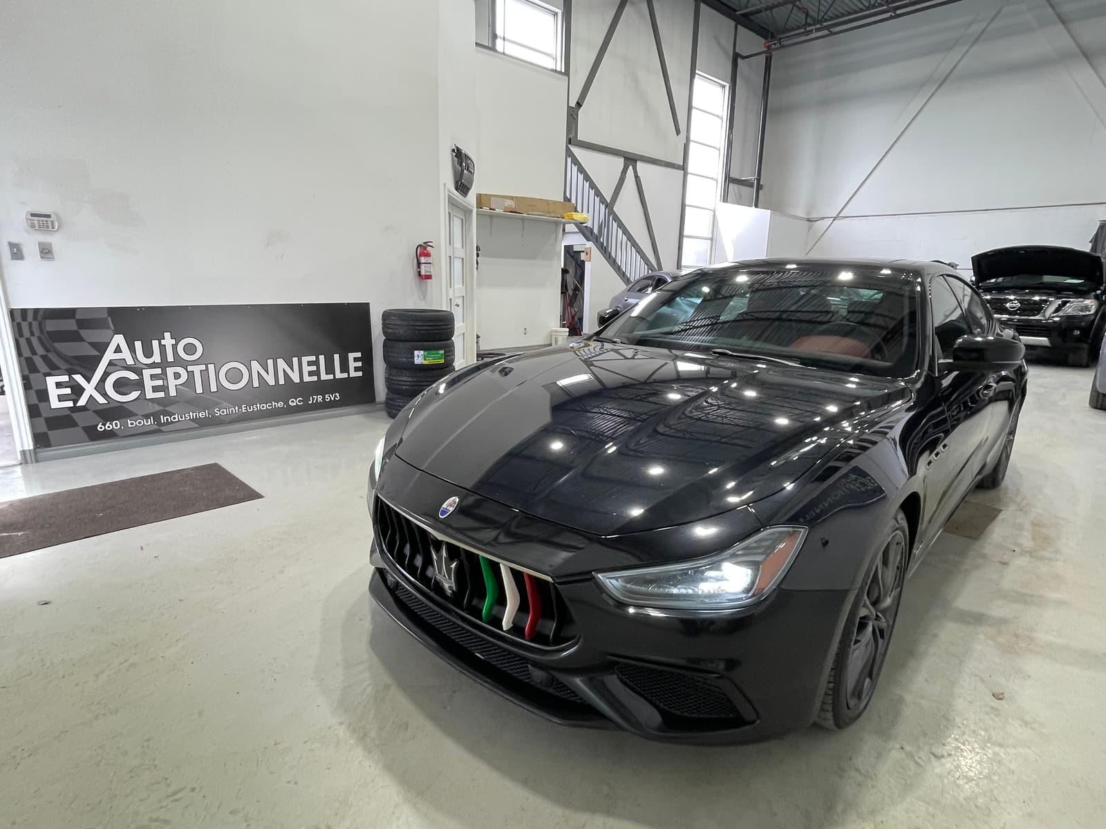 Maserati Ghibli 2020 - Image 44