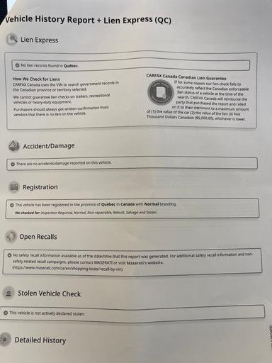 Maserati Ghibli 2020 - Thumbnail 46