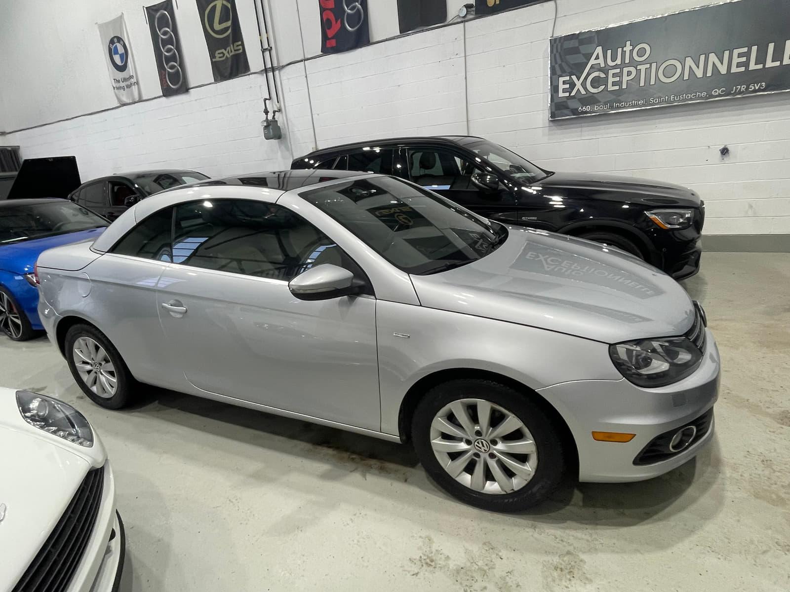 Volkswagen Eos 2015 - Image 2