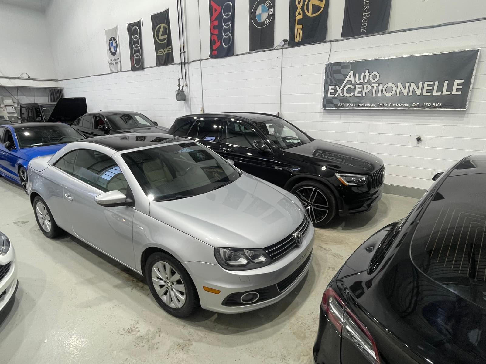 Volkswagen Eos 2015 - Image 3