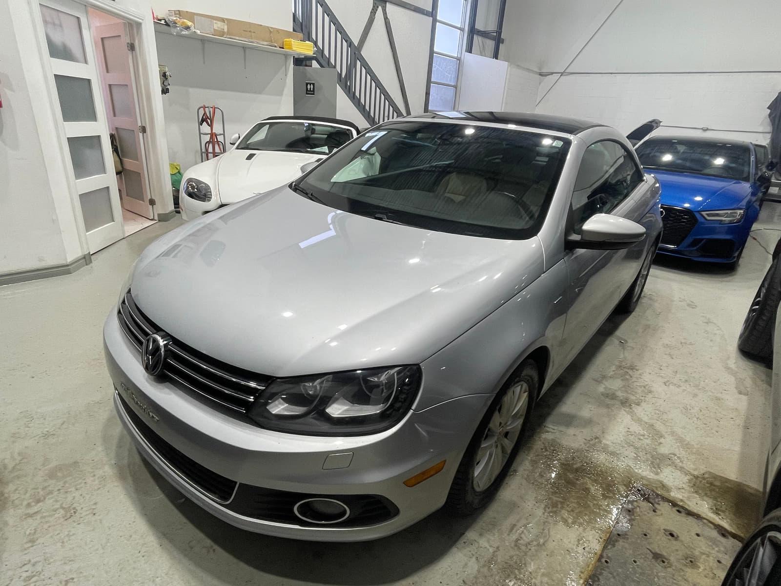 Volkswagen Eos 2015 - Image 4