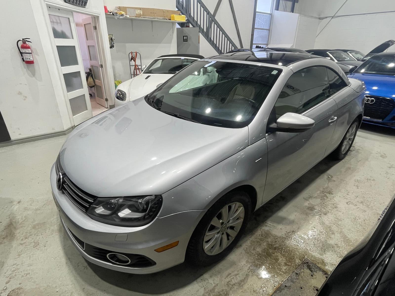 Volkswagen Eos 2015 - Image 5