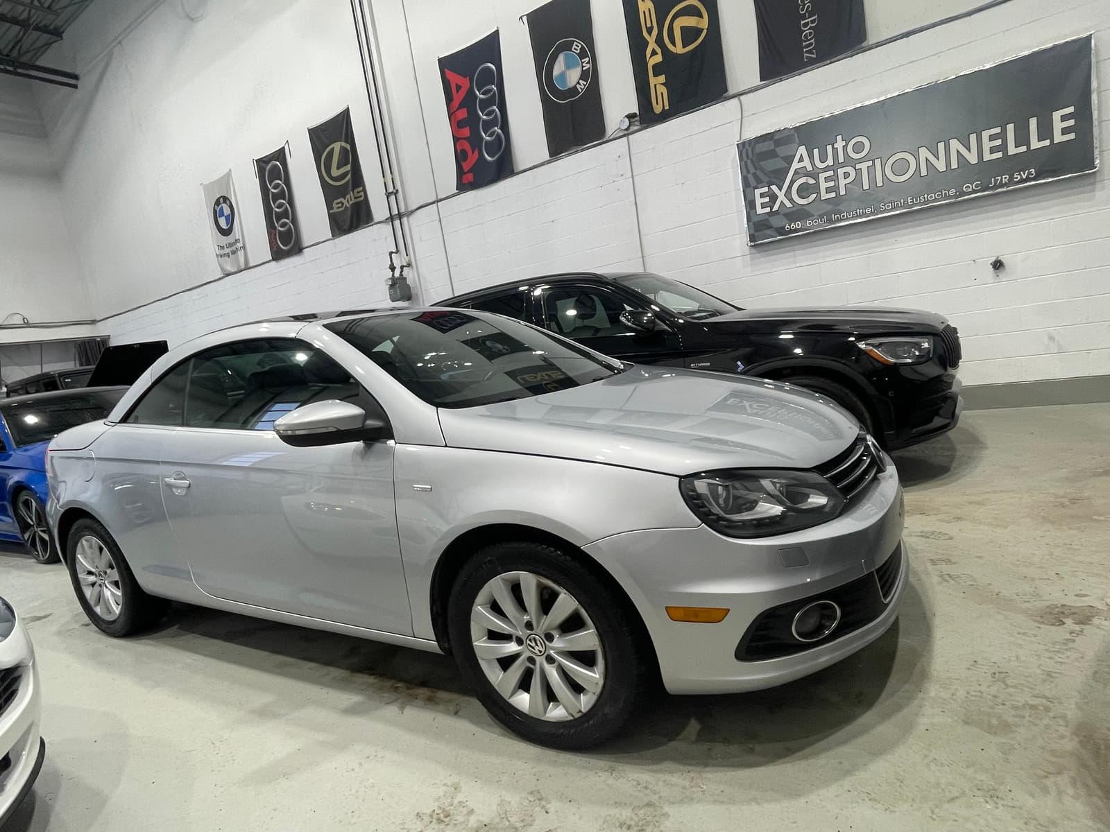Volkswagen Eos 2015 - Image 7