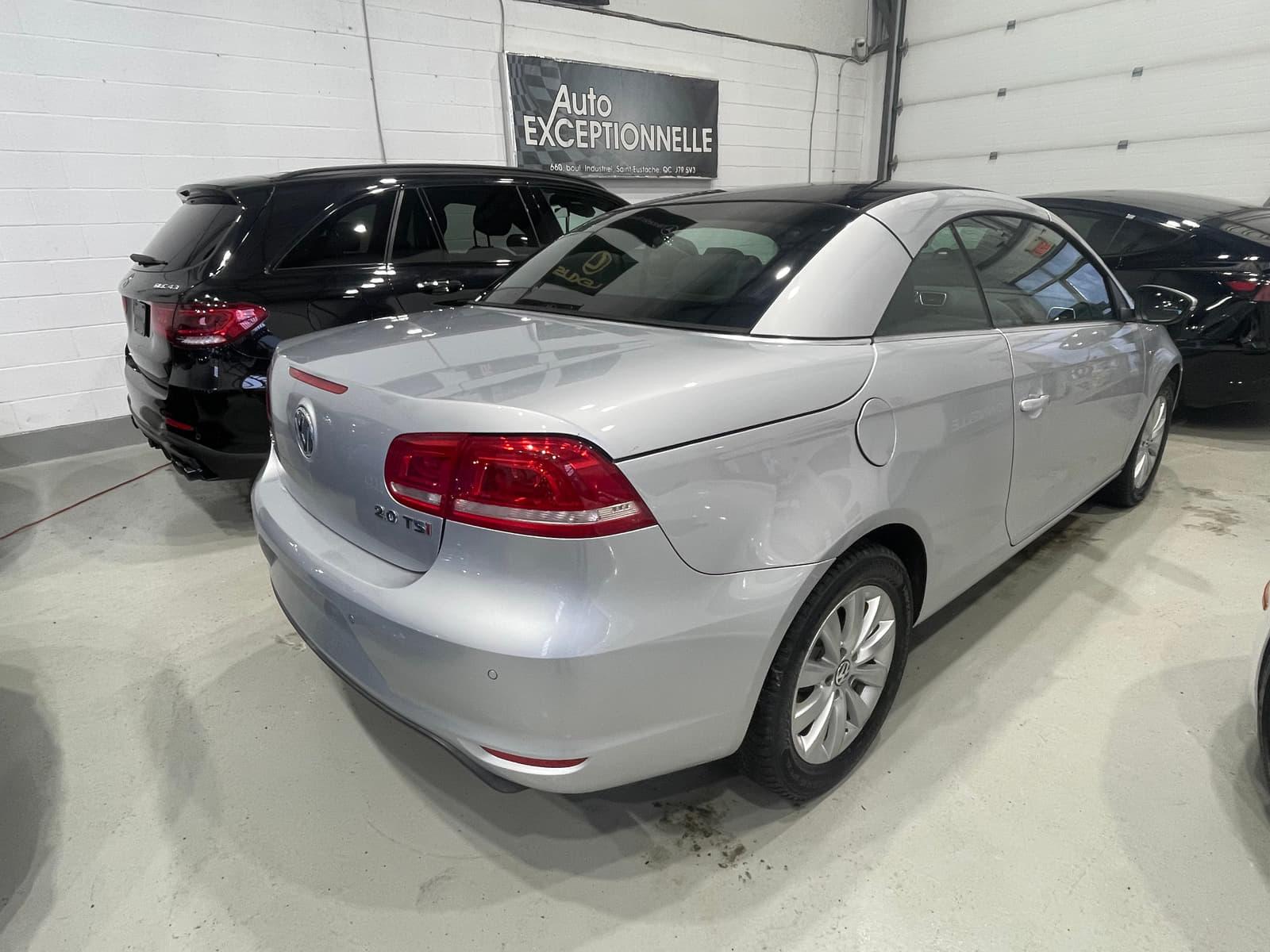 Volkswagen Eos 2015 - Image 9