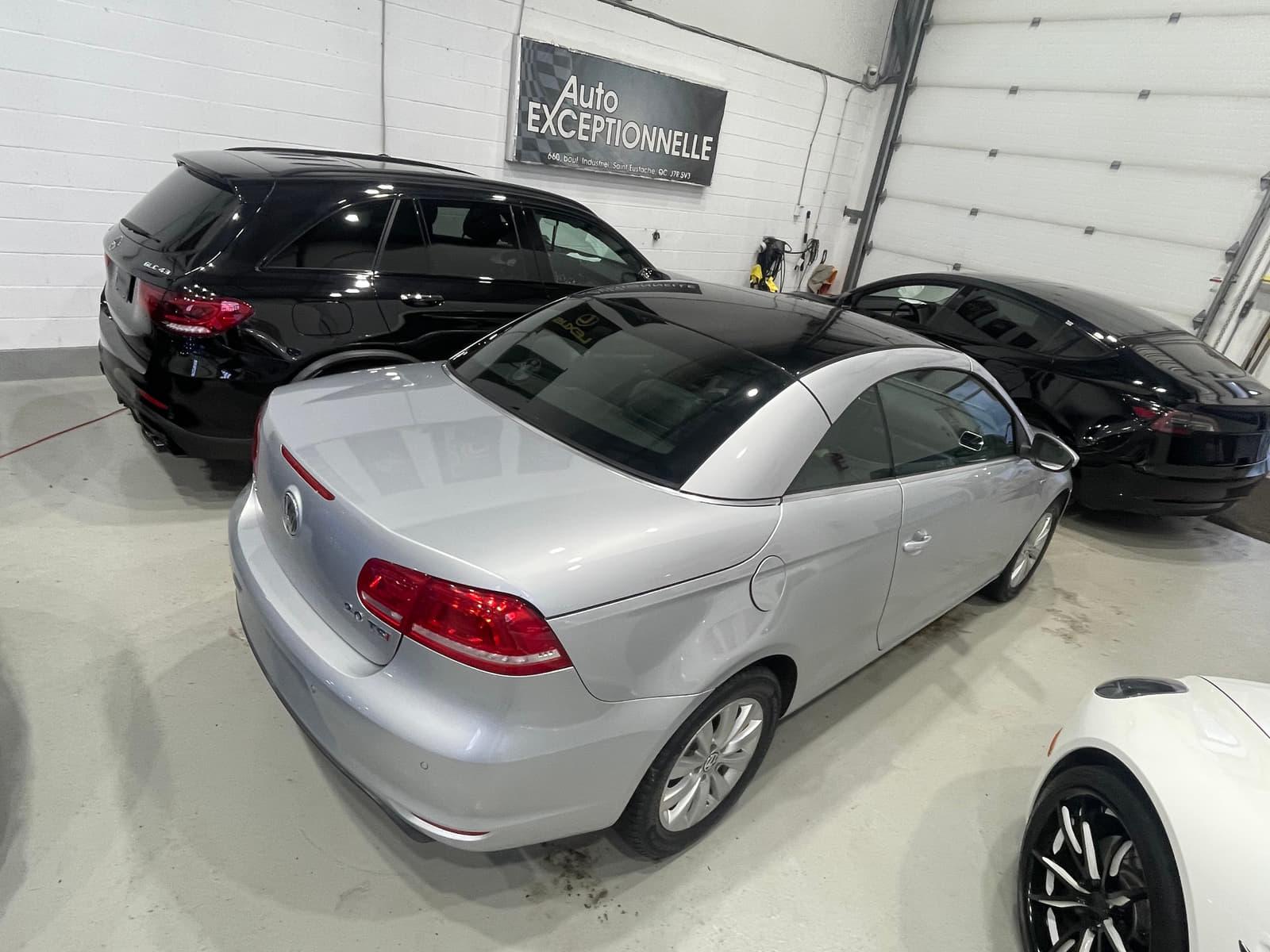 Volkswagen Eos 2015 - Image 10