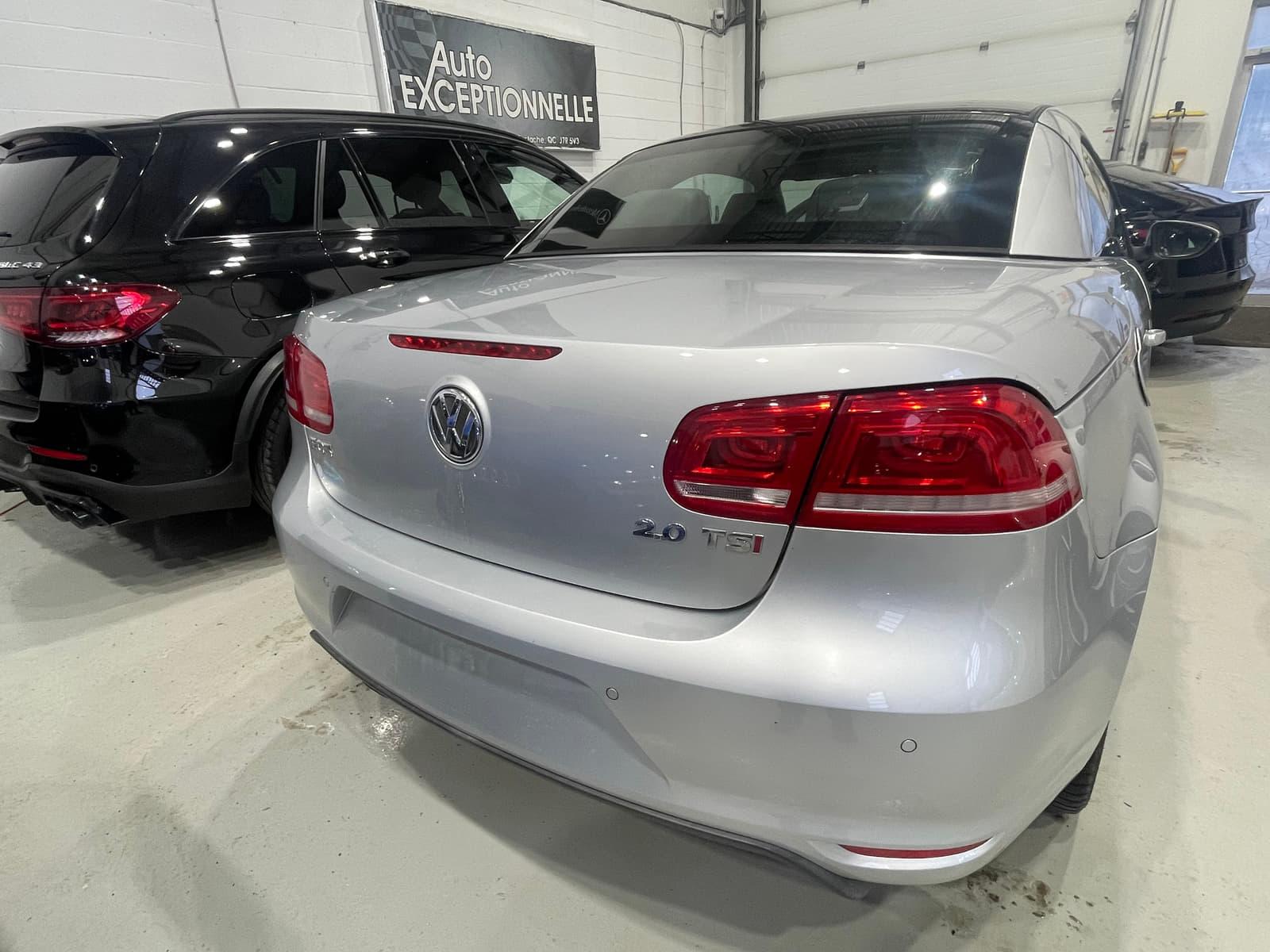Volkswagen Eos 2015 - Image 11