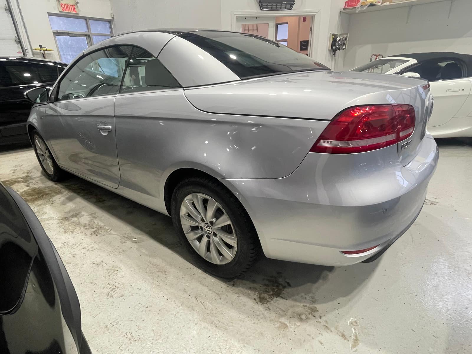 Volkswagen Eos 2015 - Image 13